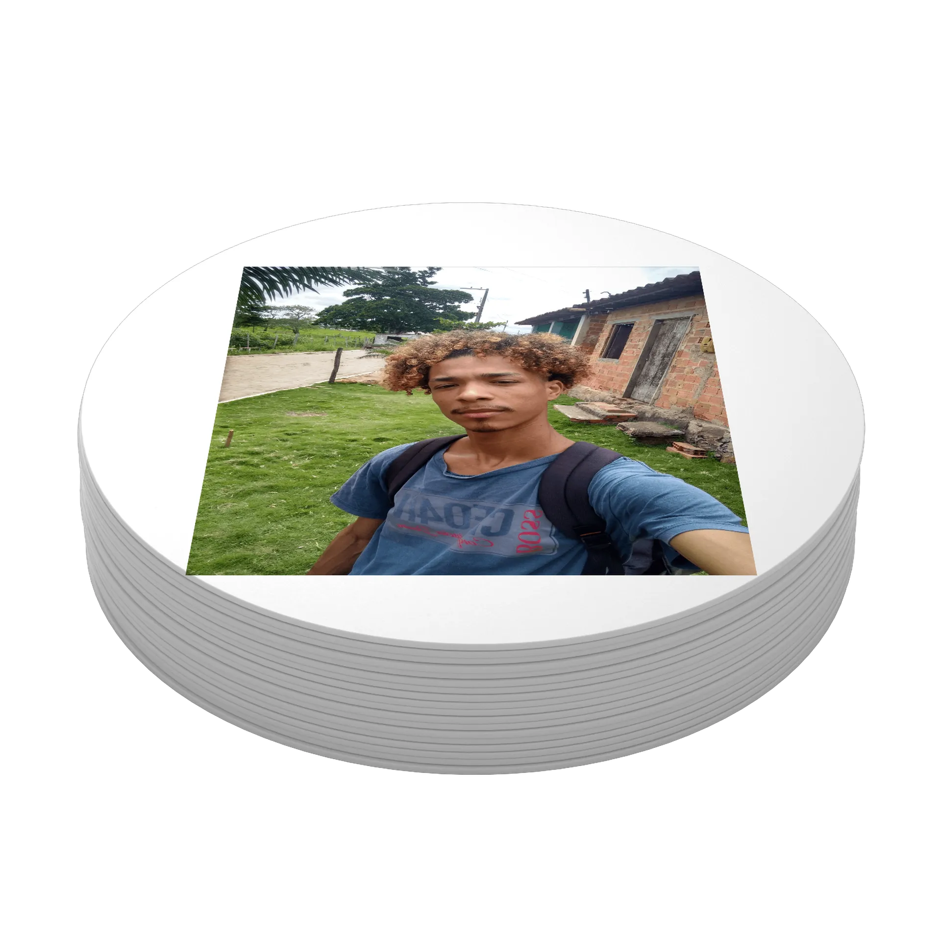 Porta-copos personalizado - Imagem 4