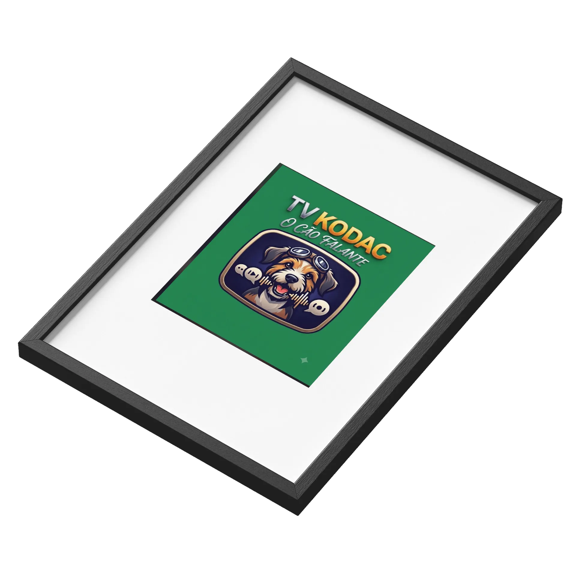 Quadro A3 personalizado - Imagem 3