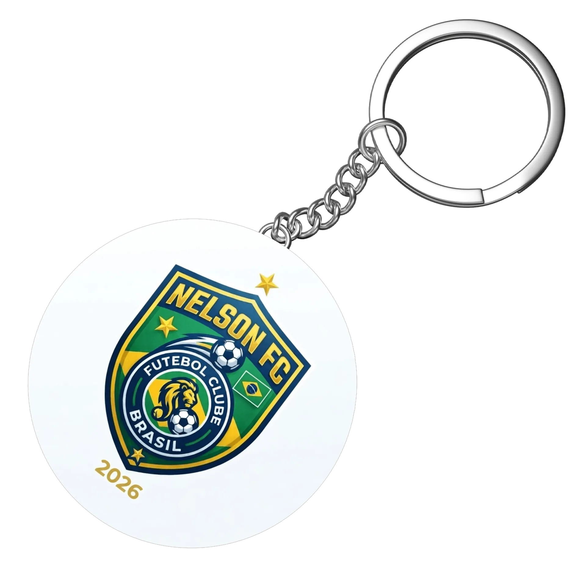 Chaveiro personalizado - Imagem 3