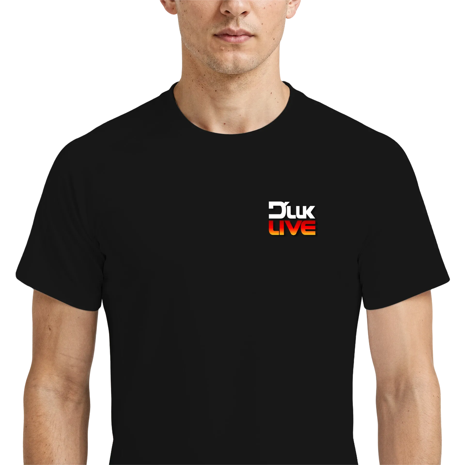 Camiseta DLuk Live DryFit - Imagem 4