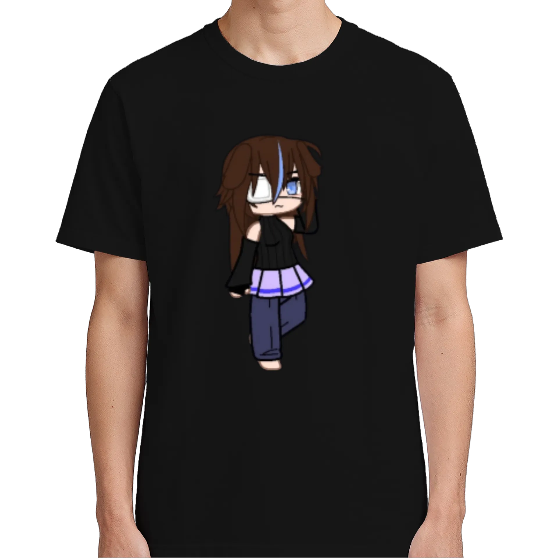 Camiseta da nova personagem - Imagem 5