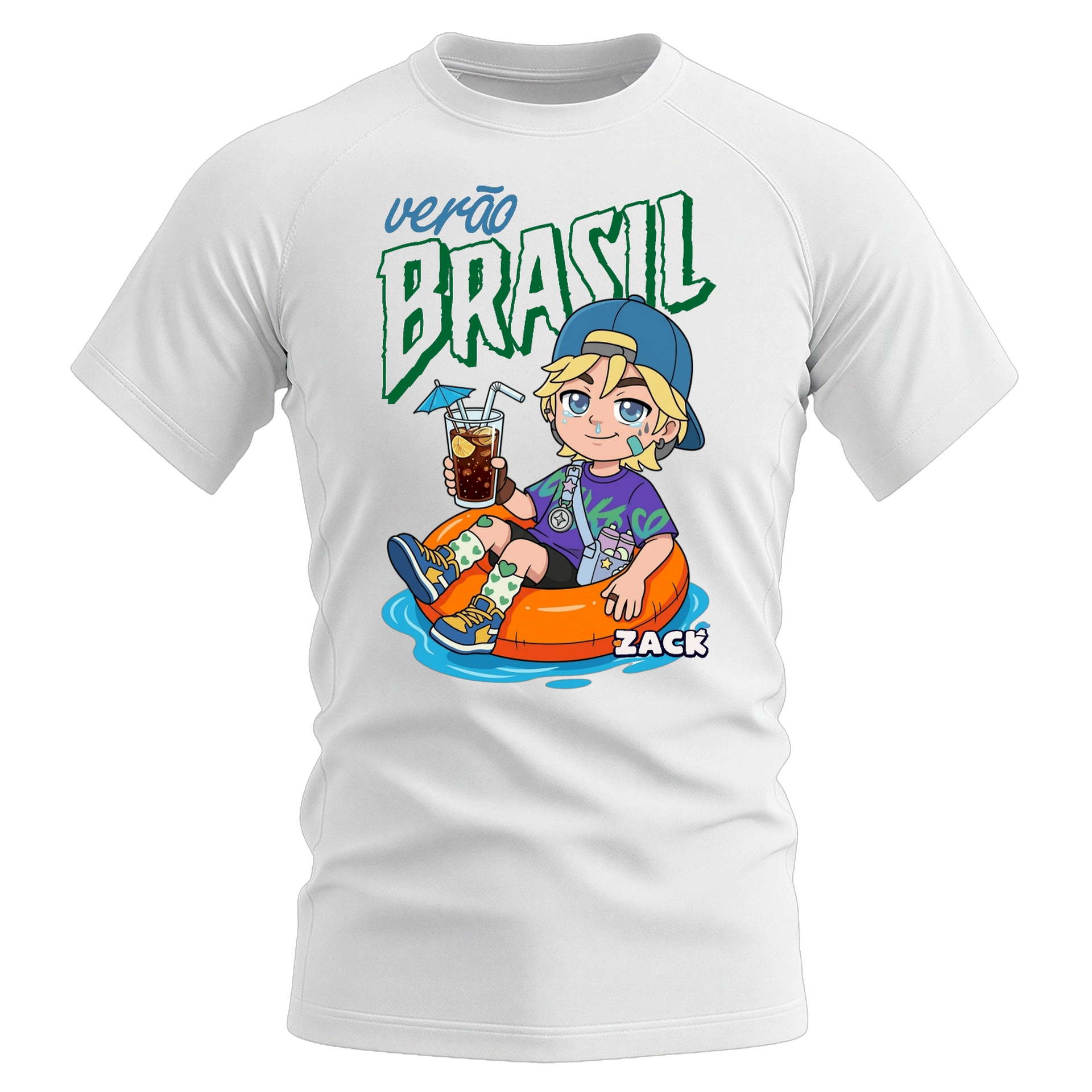 Camiseta DryFit de Ezequiel Medeiros