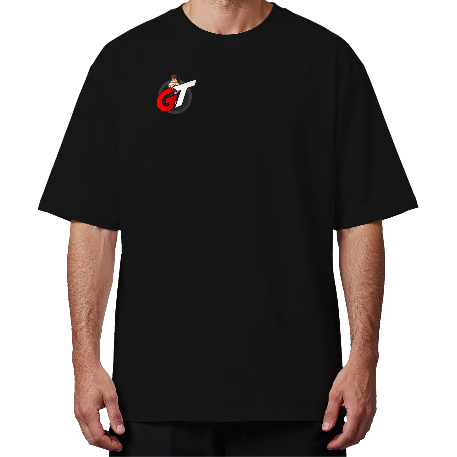 Camiseta Oversized Do Gui Tuber - Imagem 4