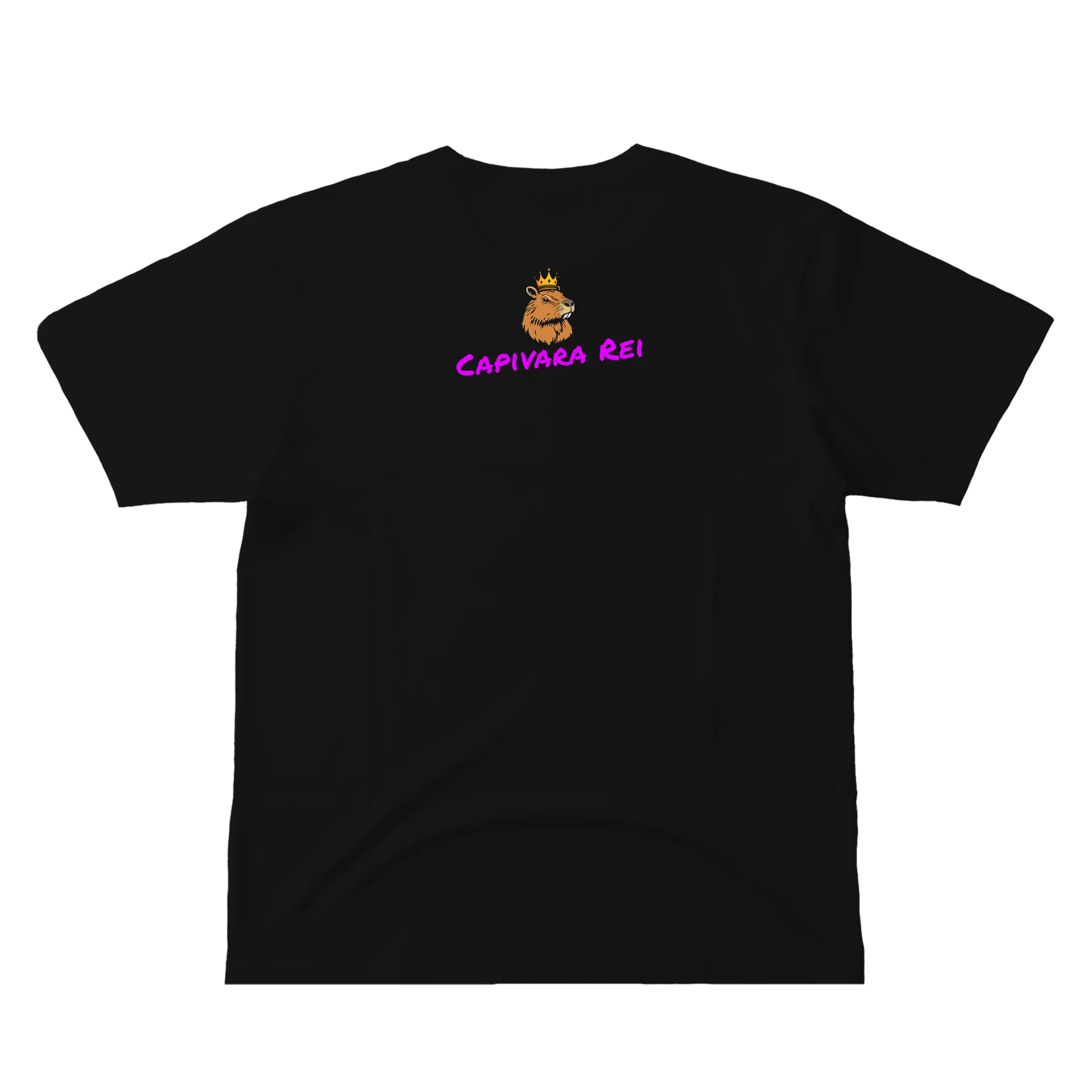 Camiseta personalizada de CapivaraReiOfc — imagem 2 de 6