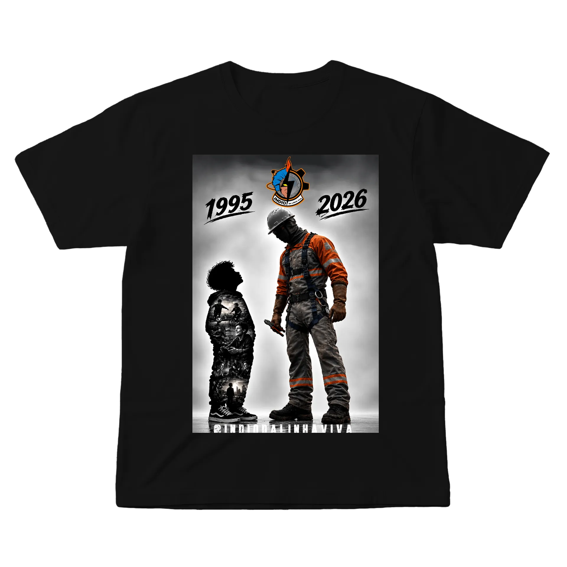 Camiseta personalizada - Imagem 1