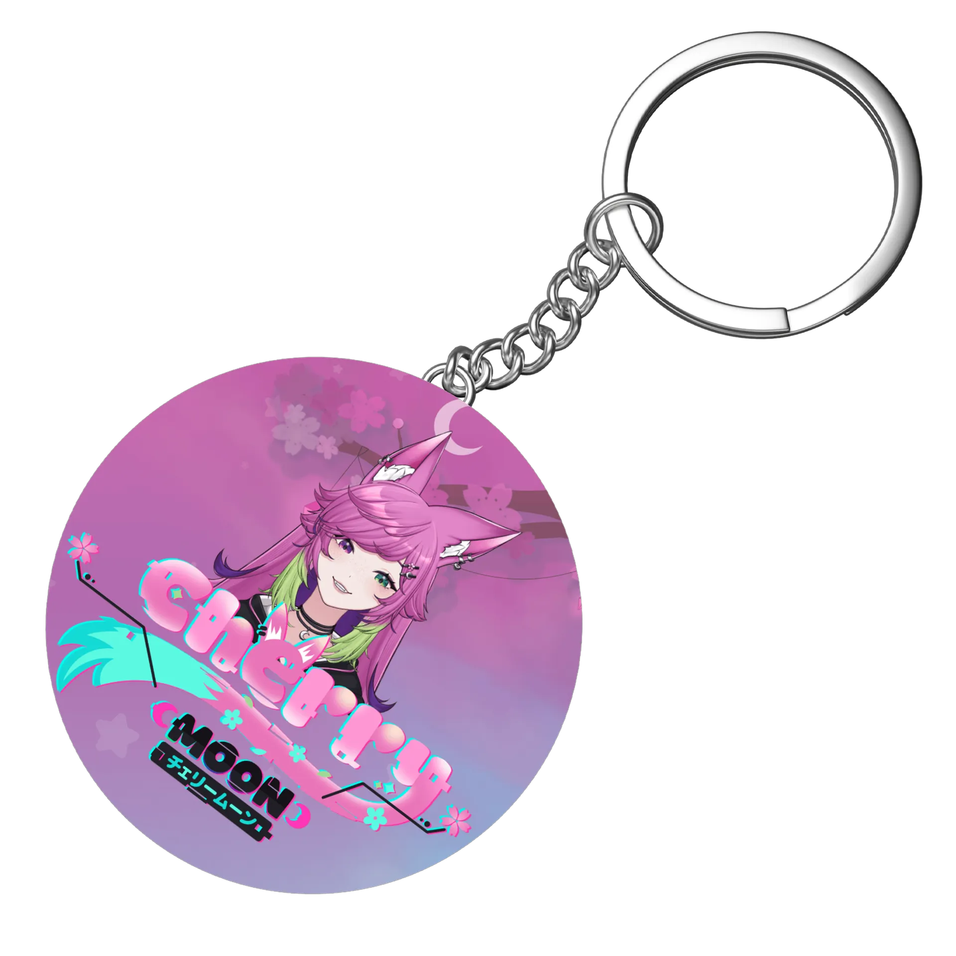 Chaveiro Cherryzinha - Imagem 4