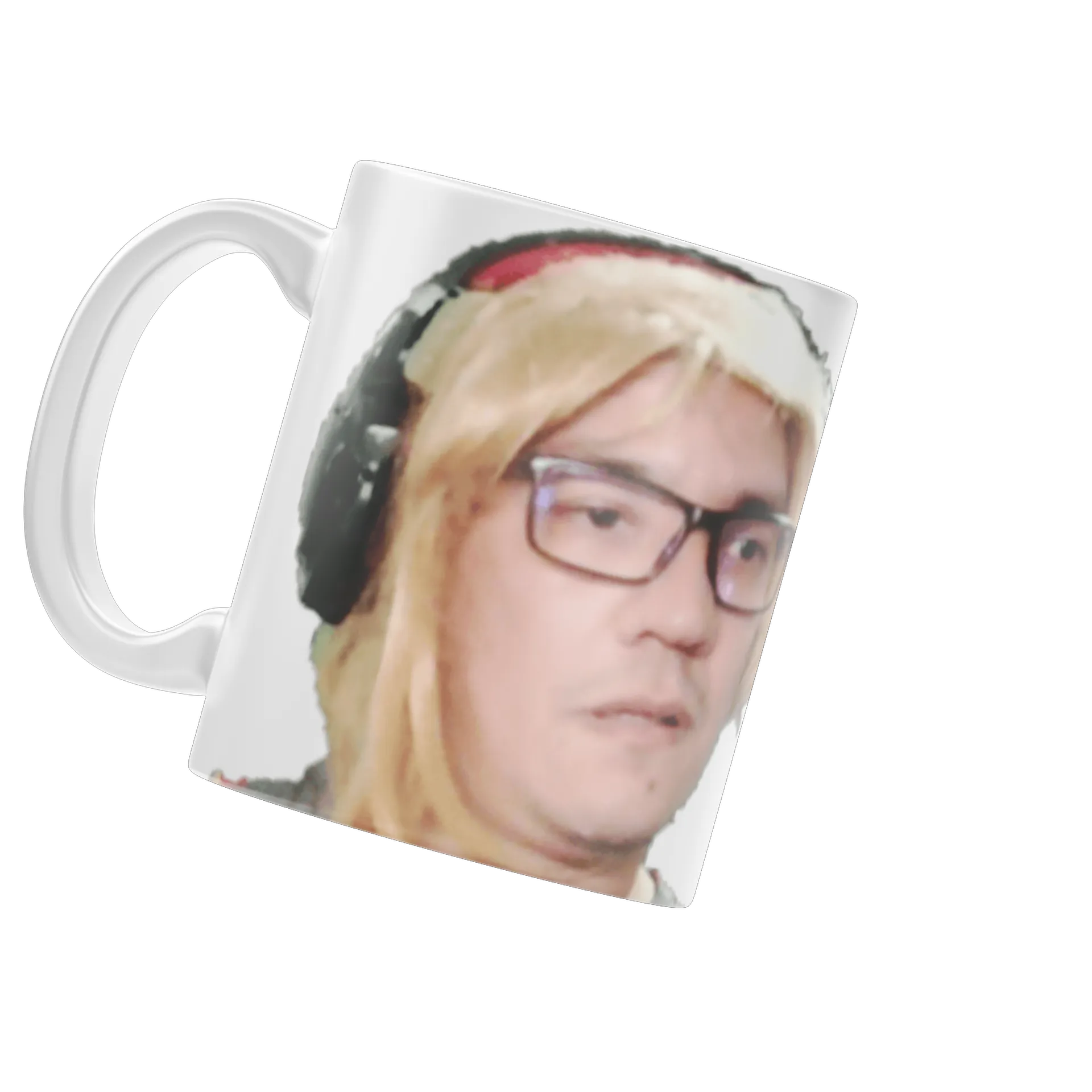 Caneca personalizada Como visto no próximo episodio - Imagem 4