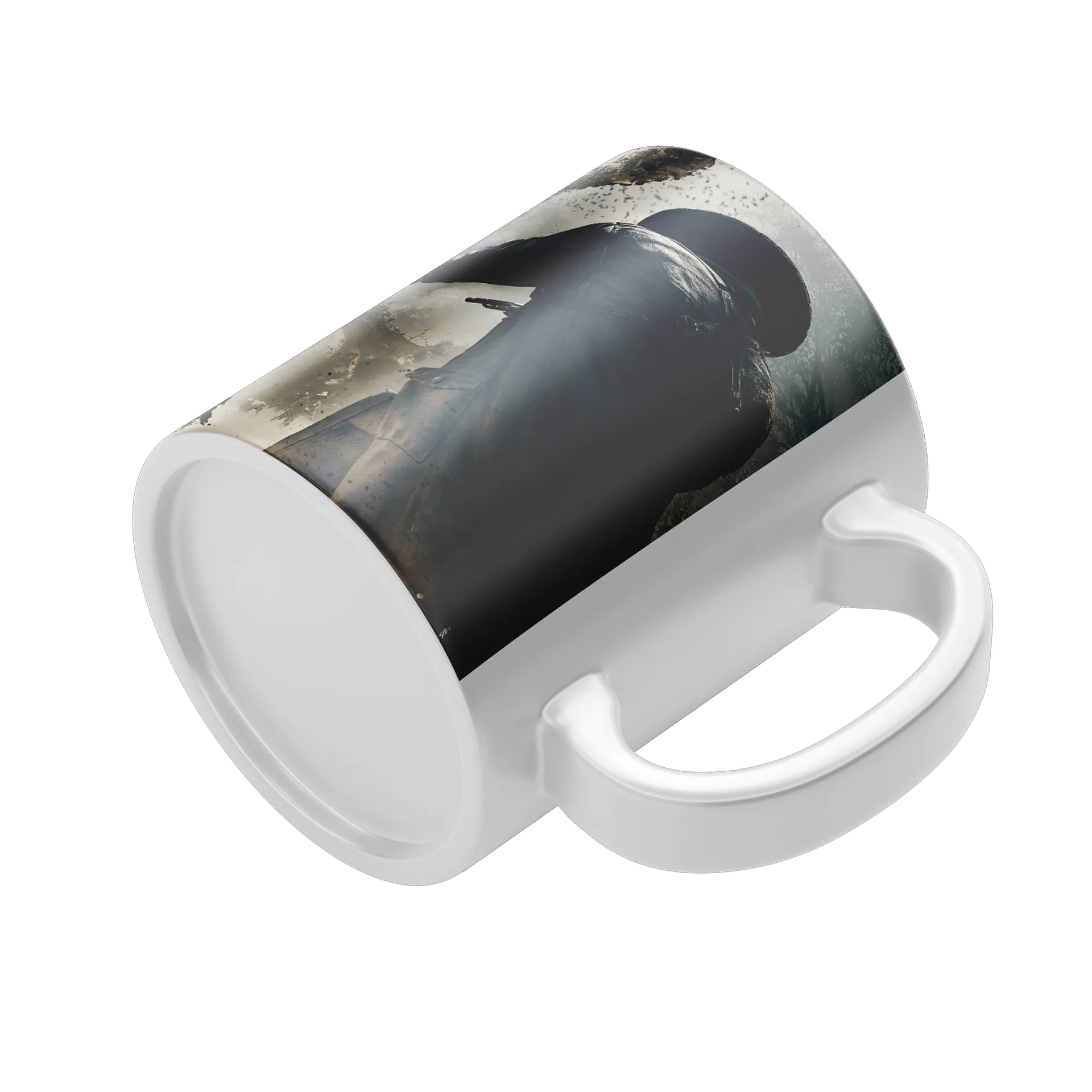 Caneca Hunt Wallpaper - Imagem 4