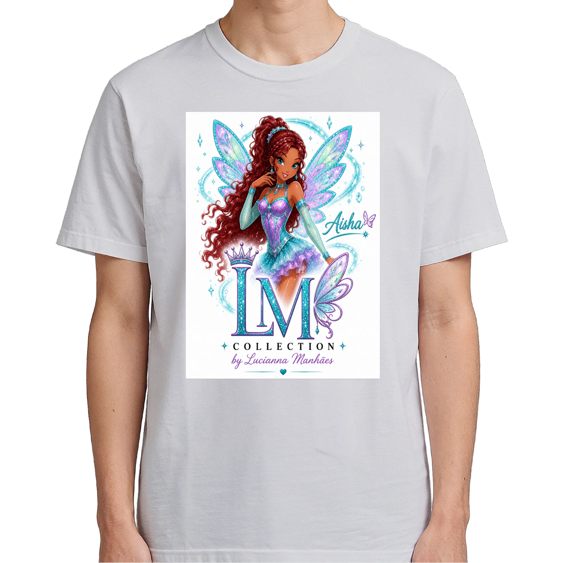 Camiseta personalizada - Imagem 5