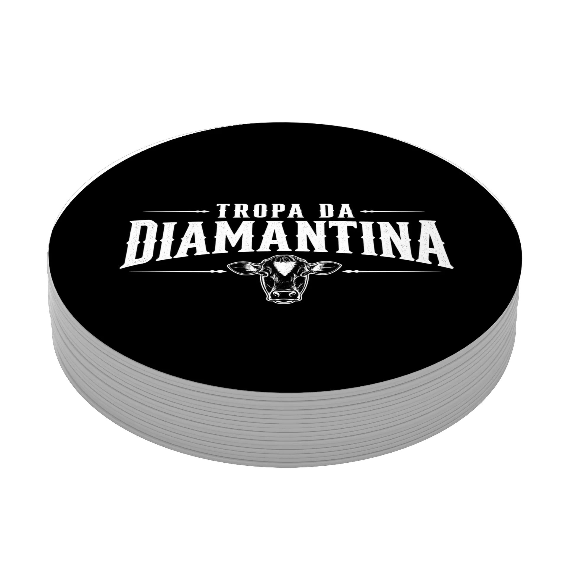 Porta-copos personalizado - Tropa da Diamantina - Imagem 4