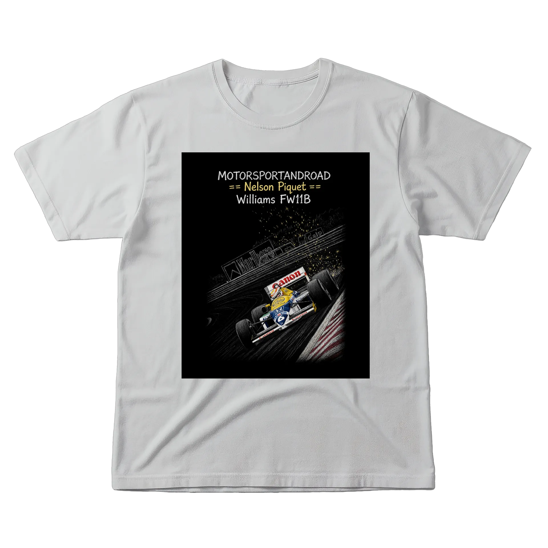 Camiseta especial Fw11 - Imagem 1