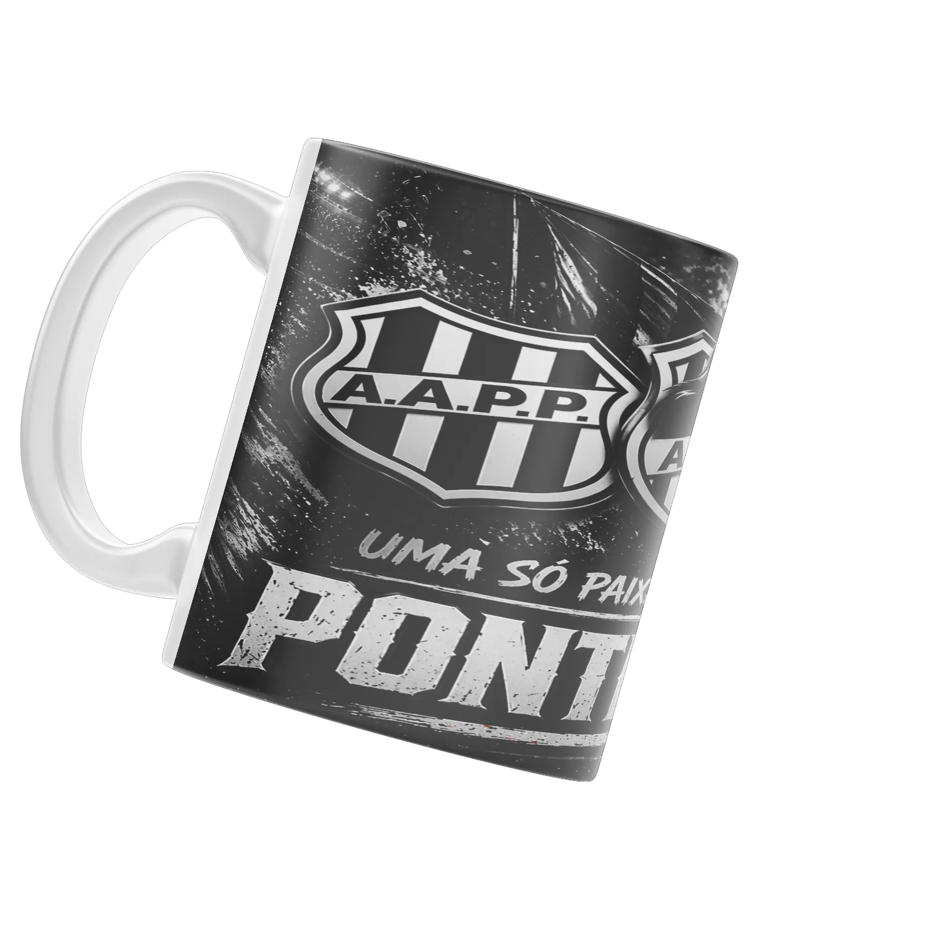 Caneca personalizada de Calmajogador 