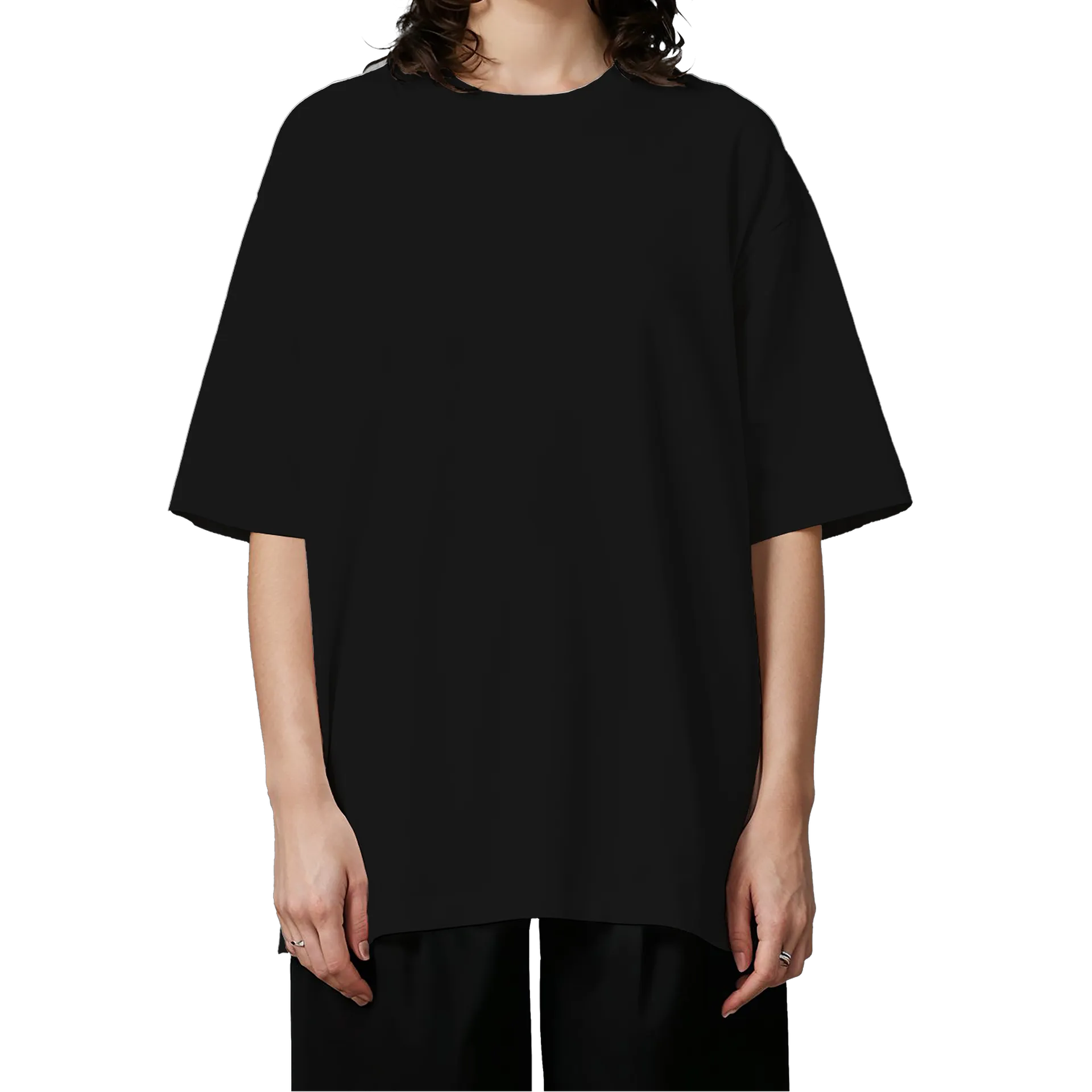 Camisa Oversized unisex Tee NO FEAR – Phantom Core - Imagem 3