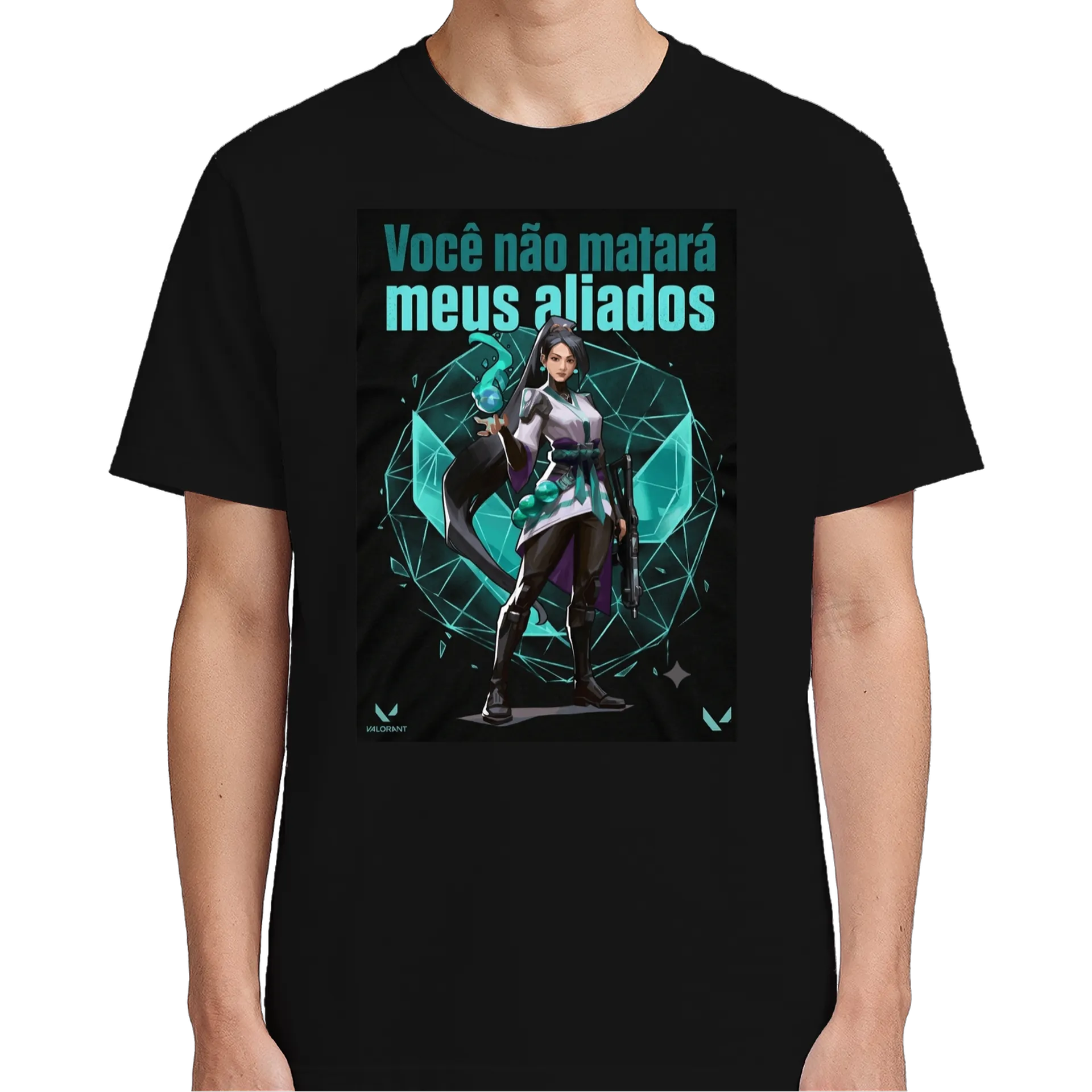 Camiseta personalizada - Imagem 5