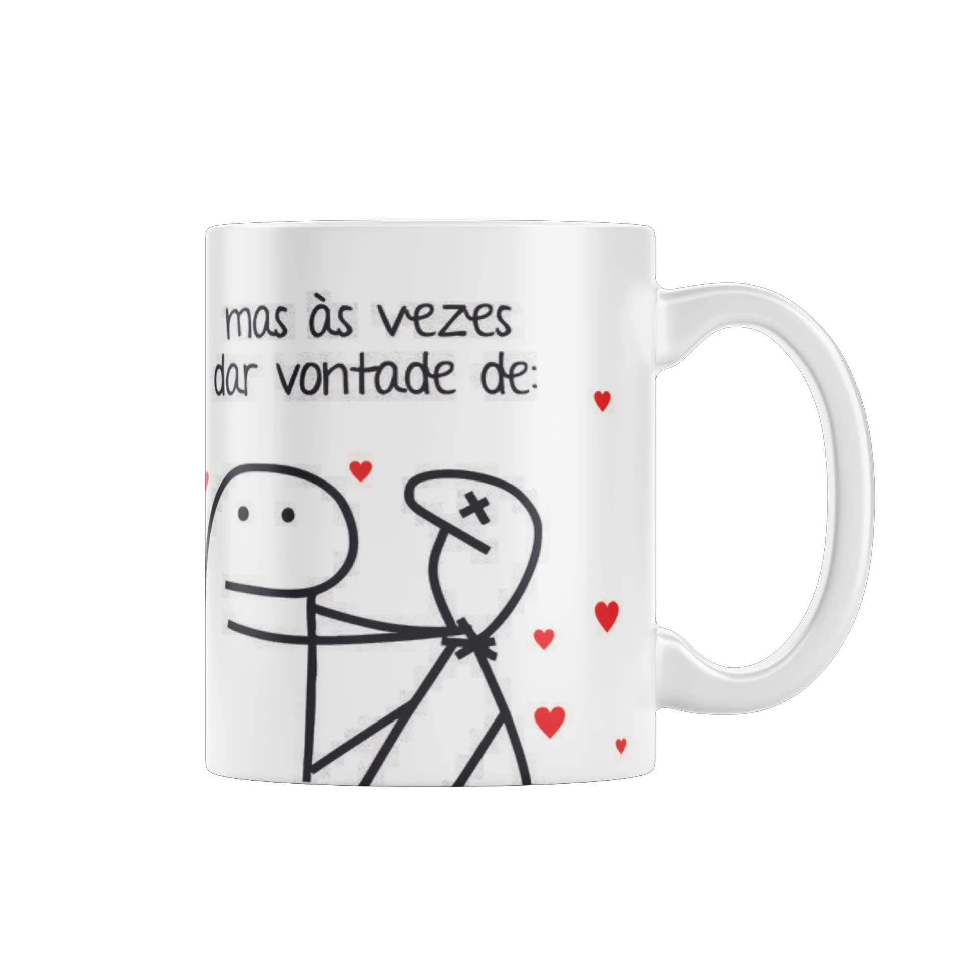 Caneca personalizada de Molly personalizados