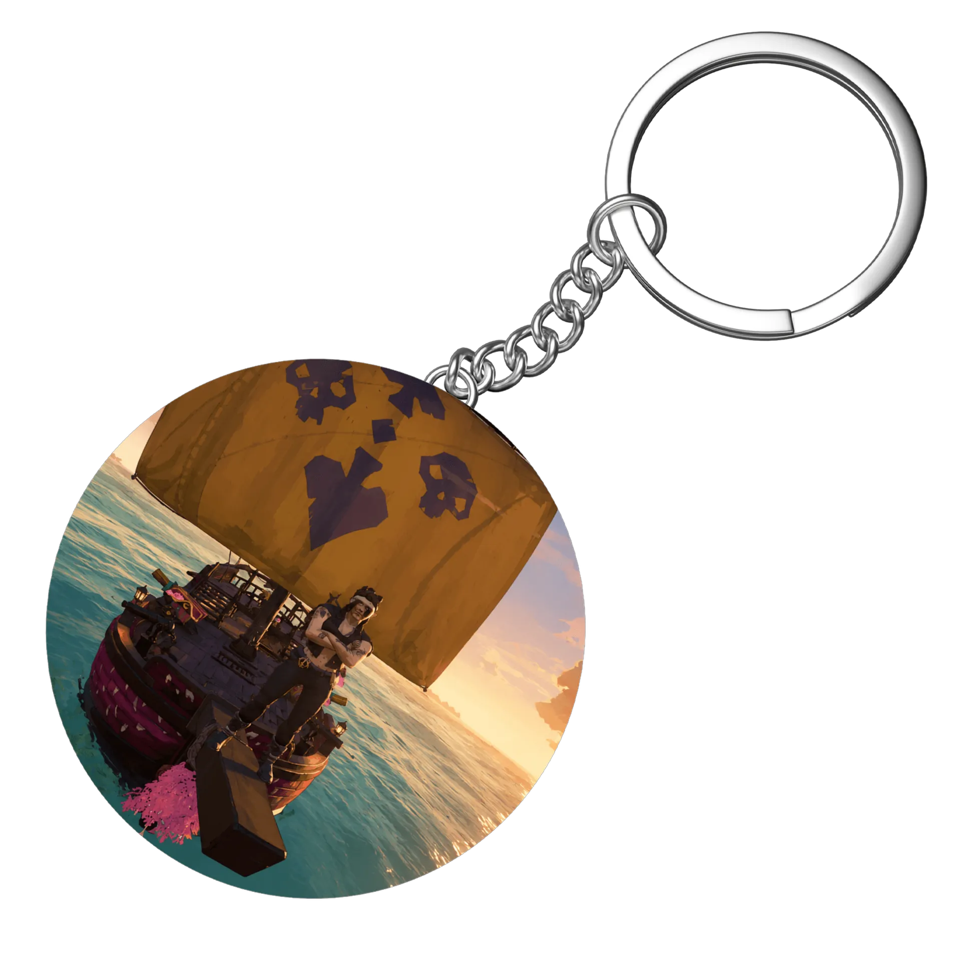 Chaveiro personalizado - Imagem 4