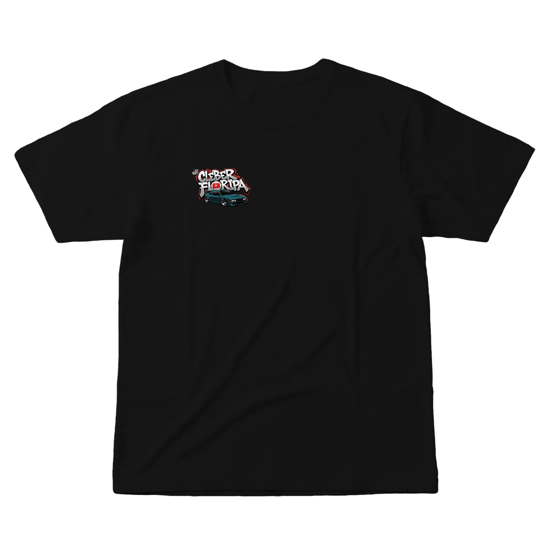 Camiseta Cleber Floripa yt - Imagem 1