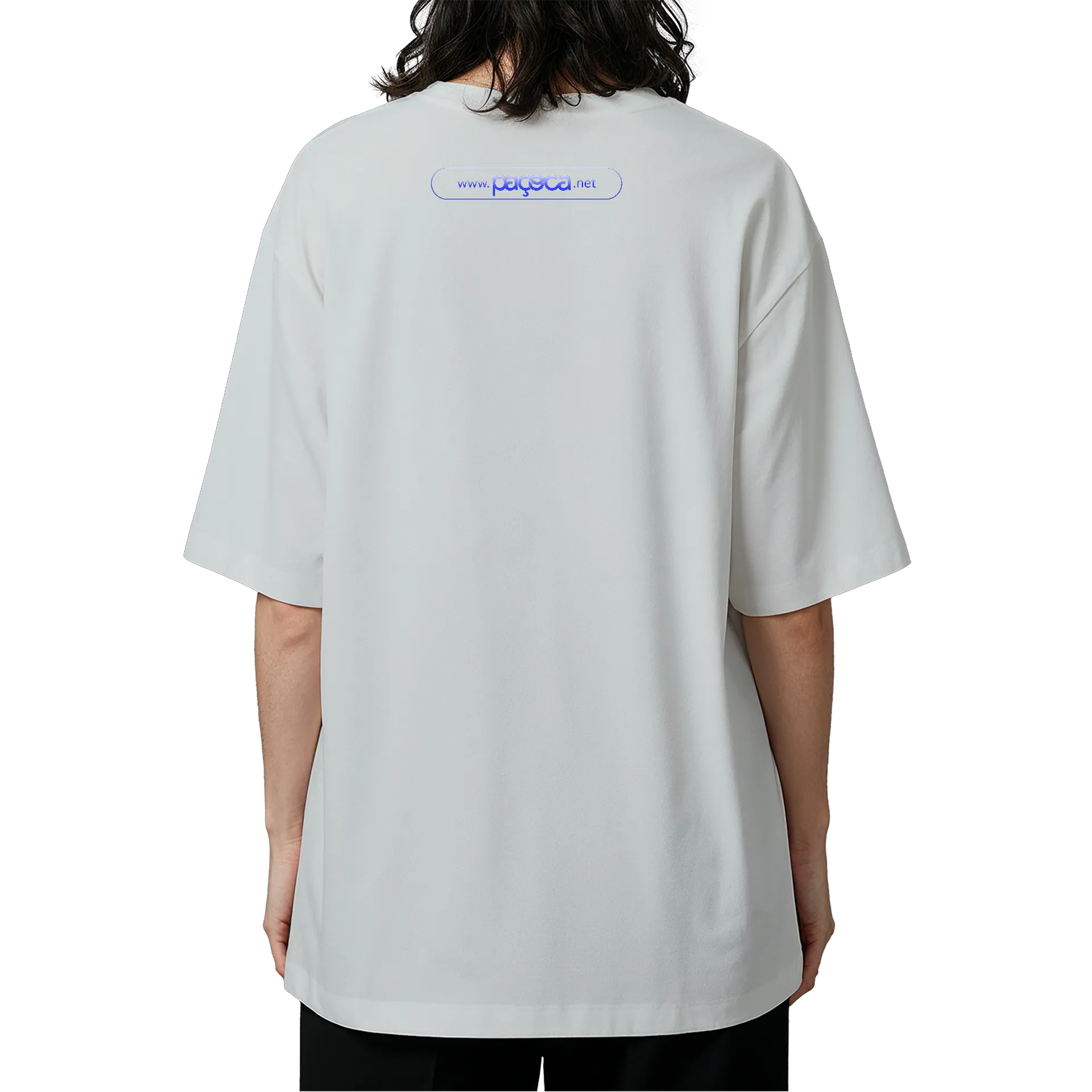 Camiseta Oversized - Imagem 5