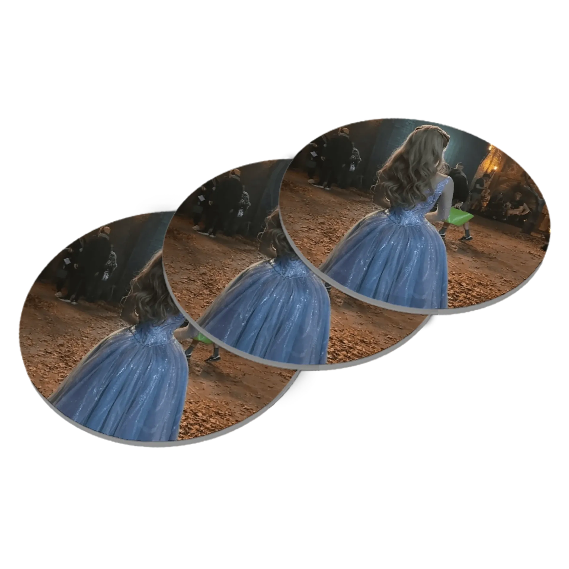 Porta-copos personalizado de anne_rof