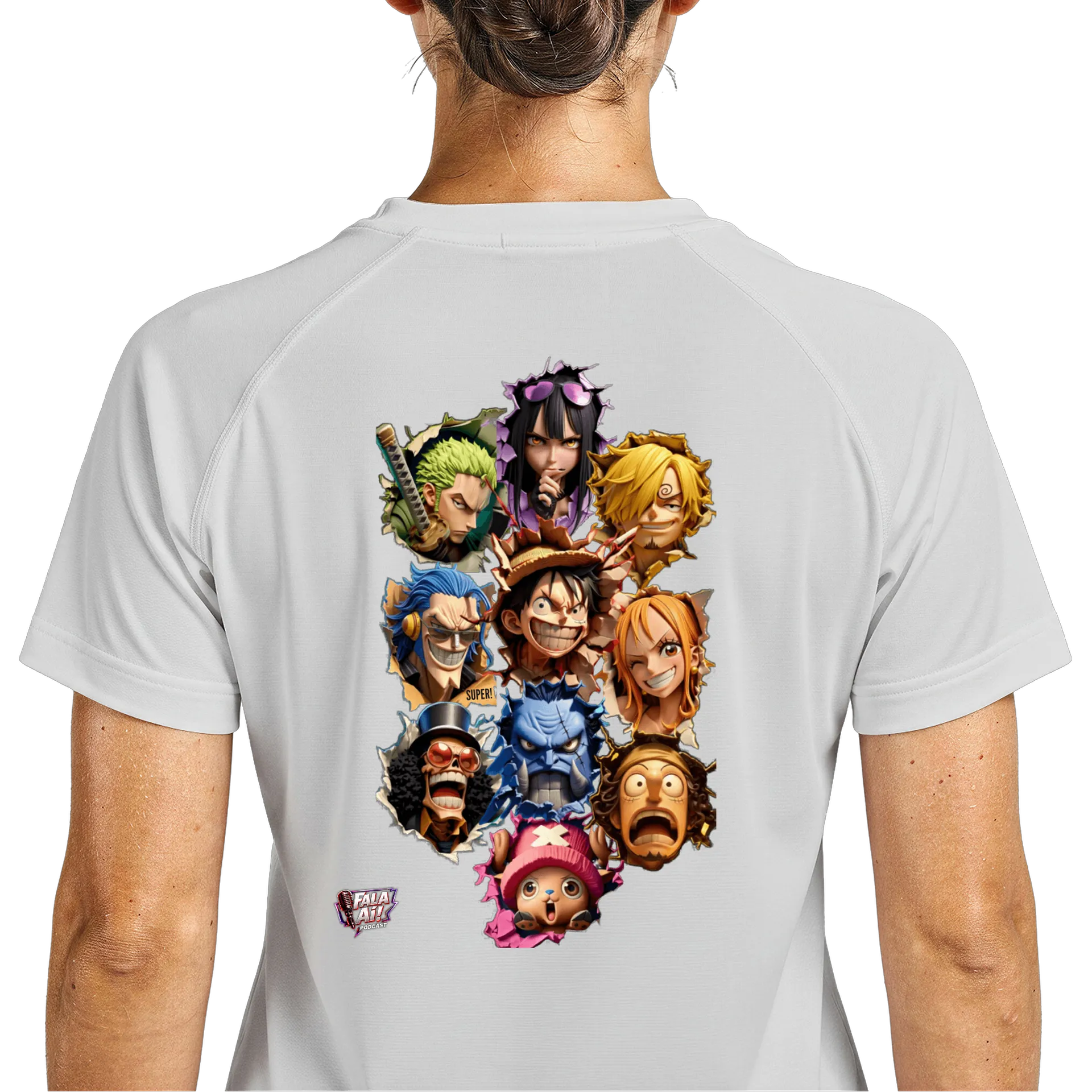 Camiseta DryFit - Imagem 5