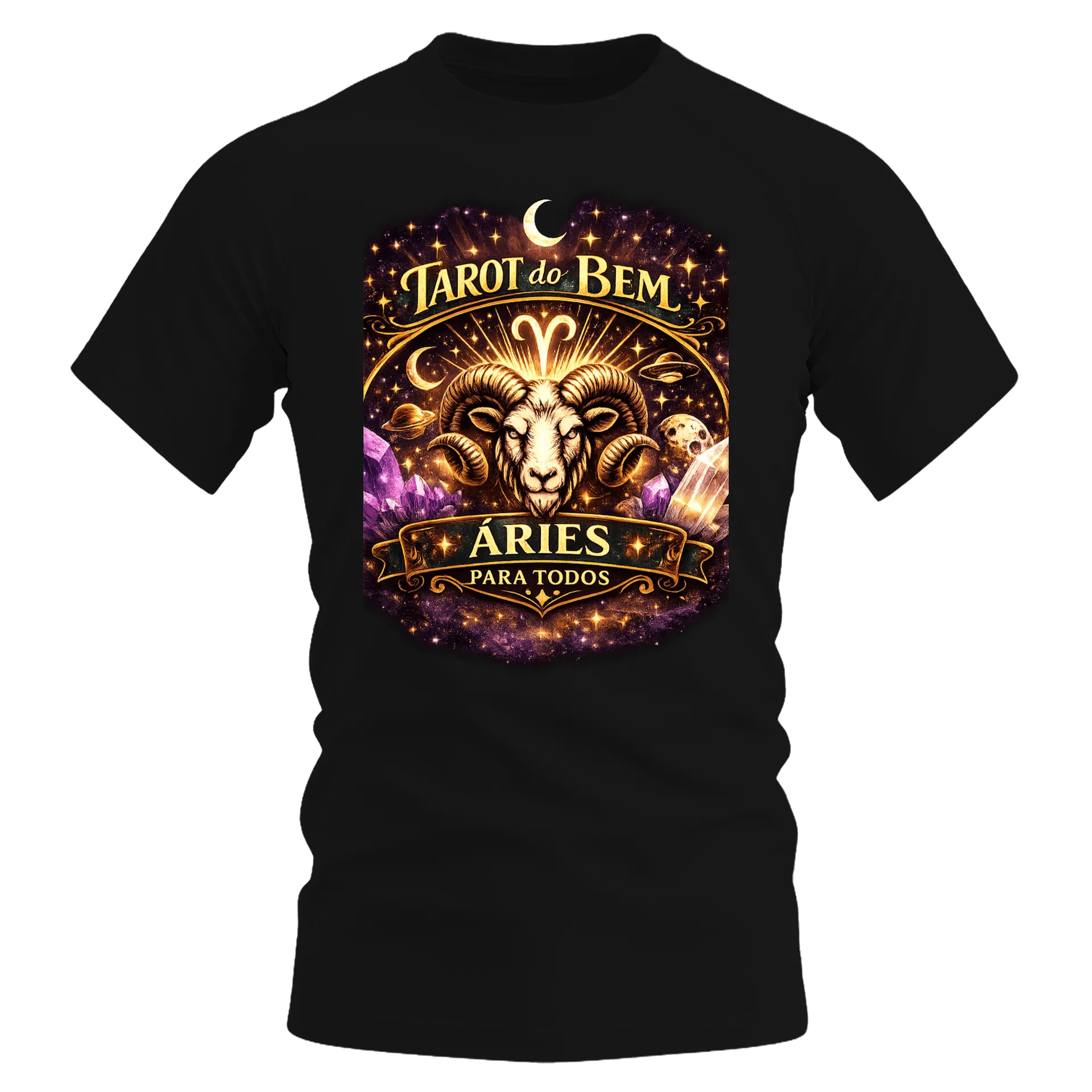 Camiseta DryFit áries  - Imagem 1