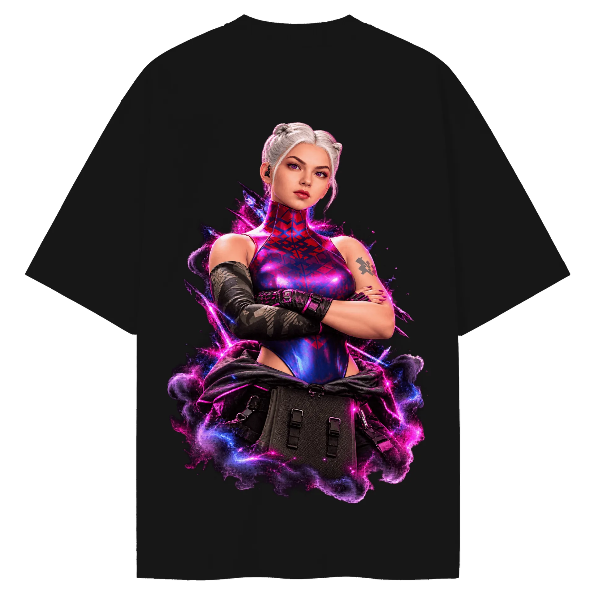 Camiseta Oversized - Imagem 2