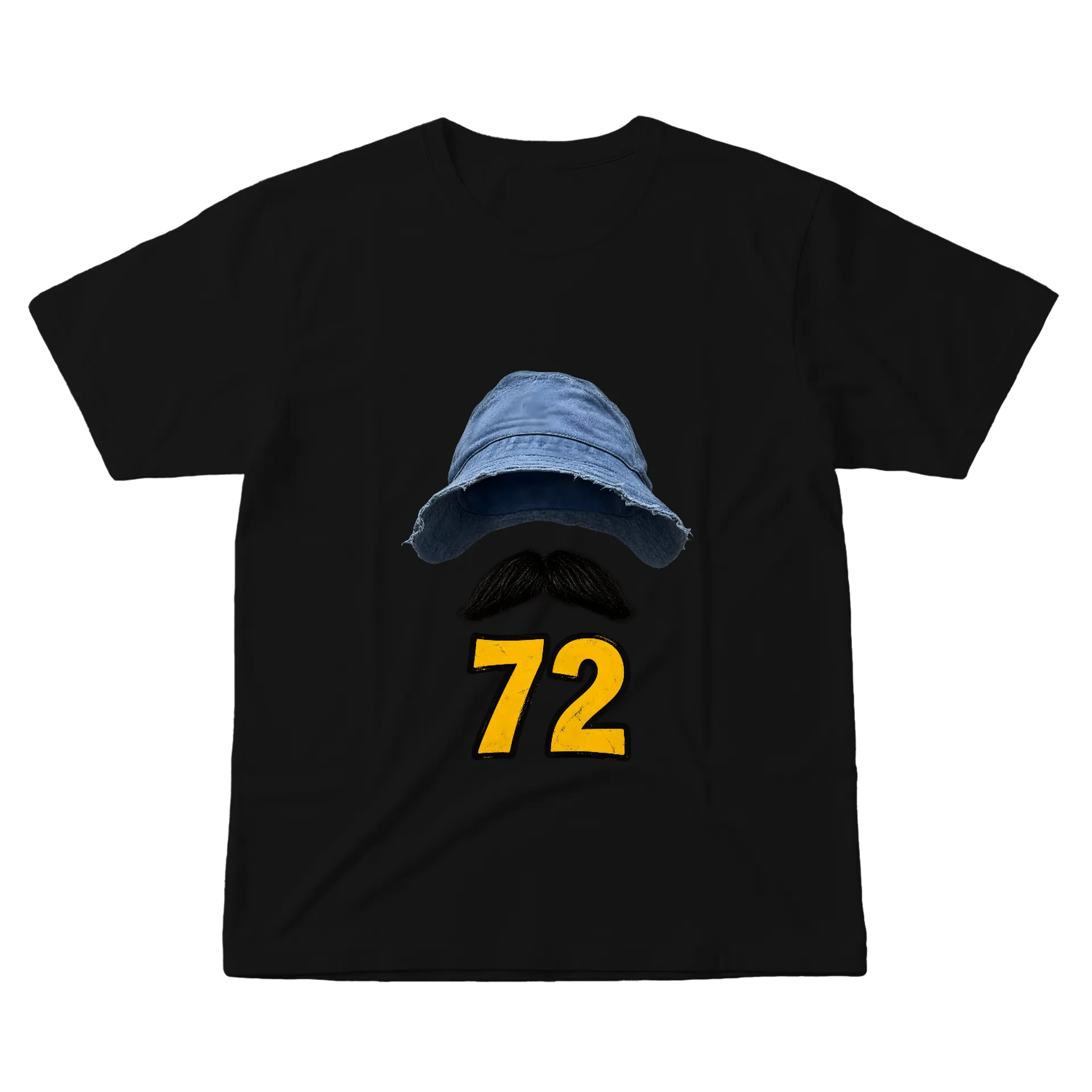 Camiseta madruiguinha 100% Algodão de SAMUEL — imagem 1 de 6