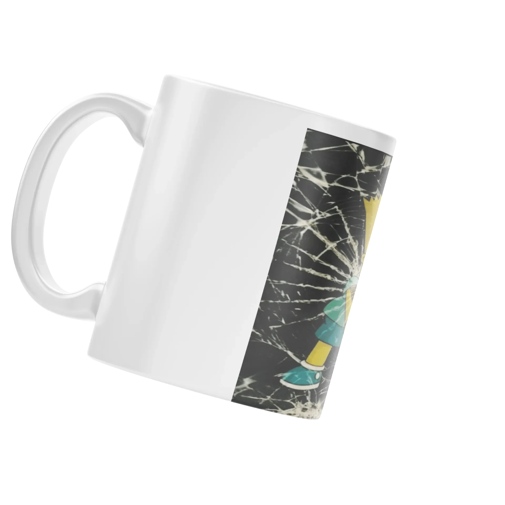 Caneca Bart de Lojas VisionPlay