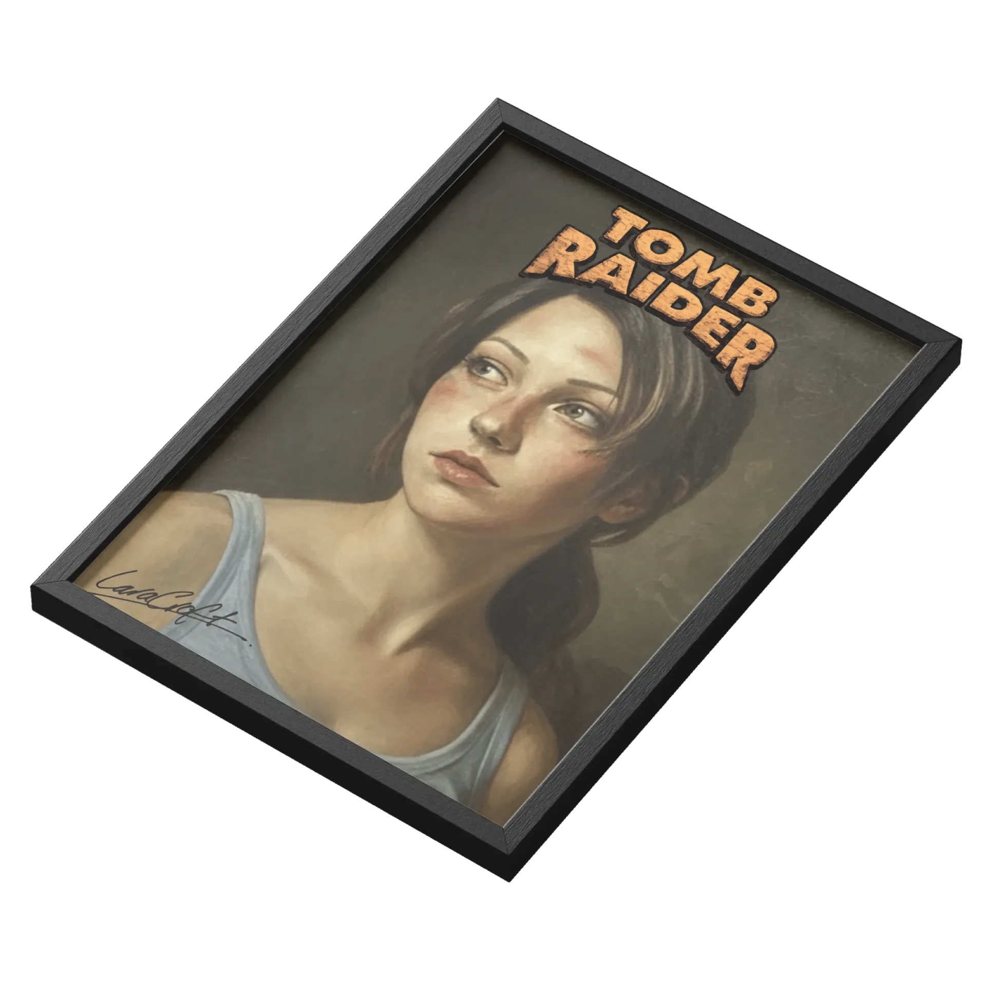 Quadro Tomb Raider - Imagem 3