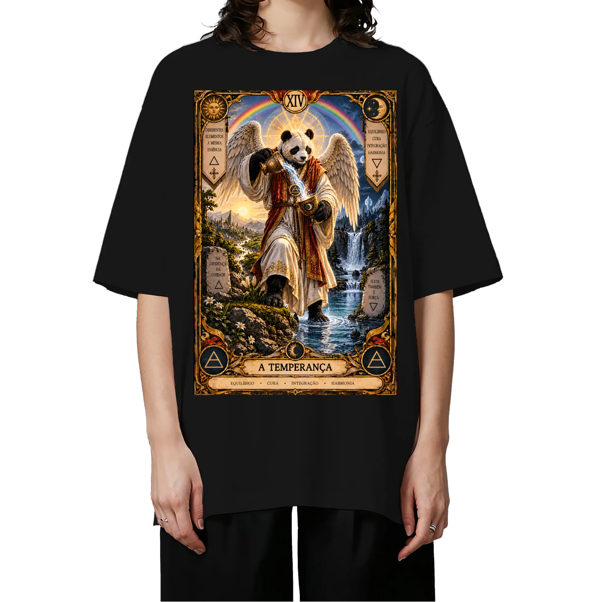 Camiseta Oversized - Imagem 3