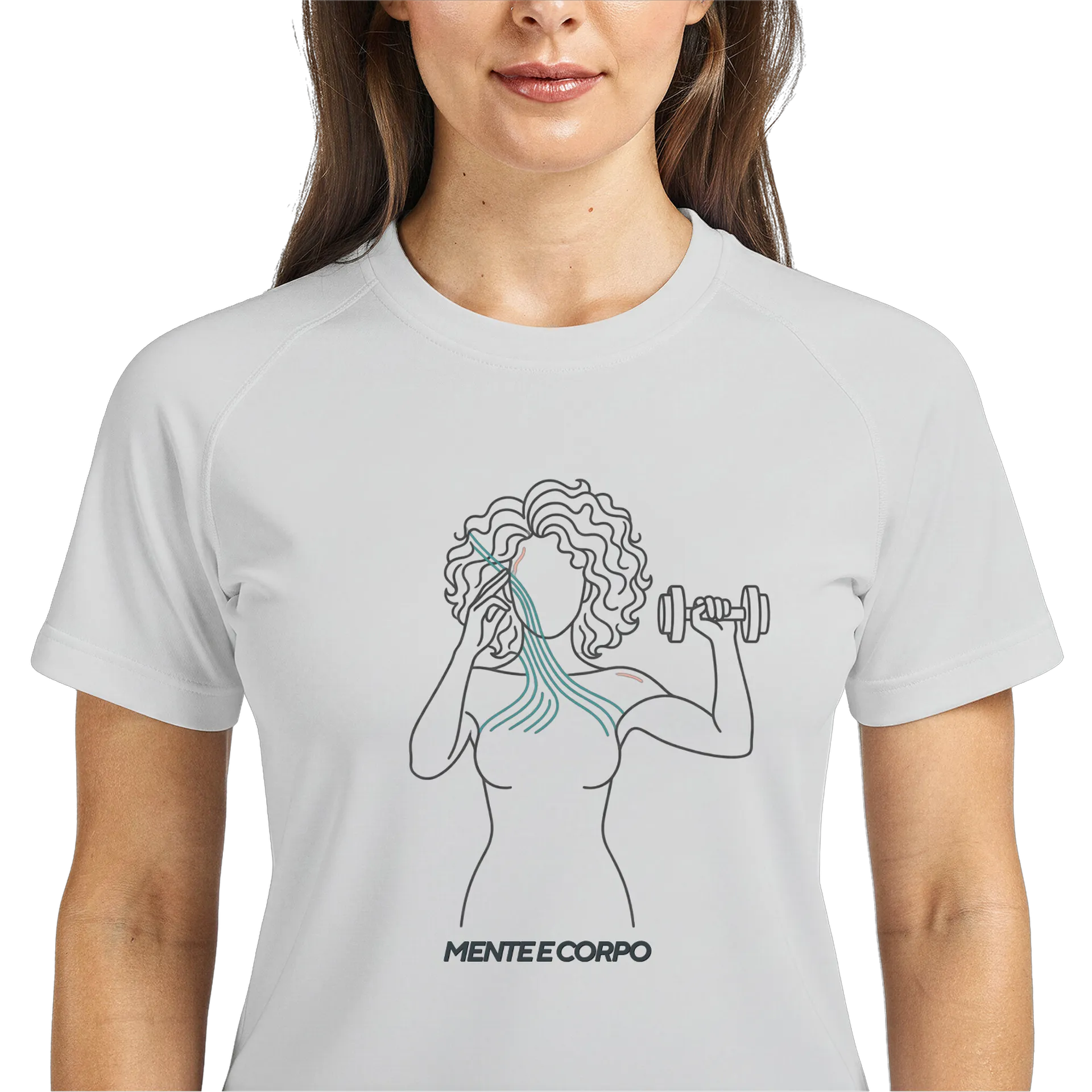 Camiseta DryFit Cacheada - Imagem 3