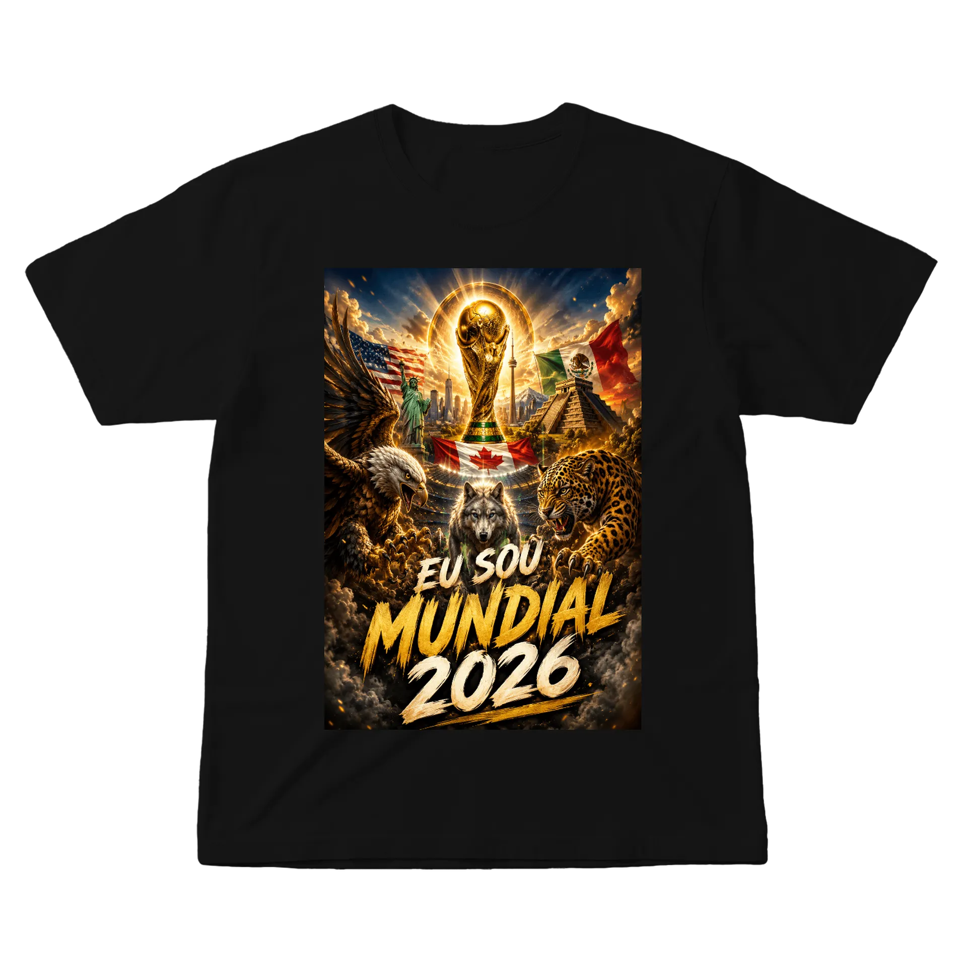Camiseta personalizada - Imagem 1
