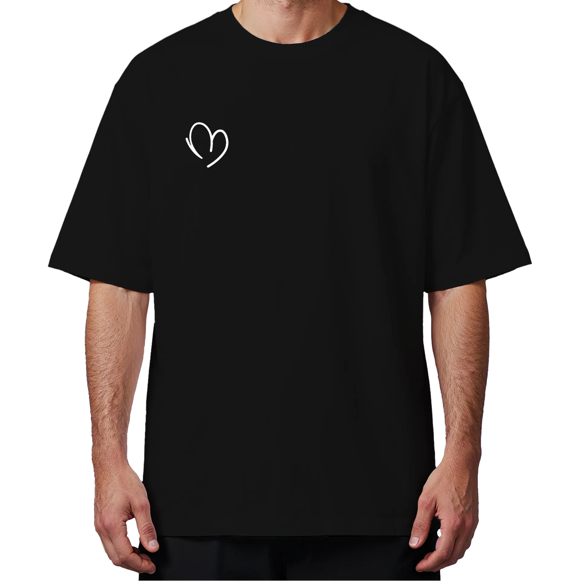 Camiseta Oversized - Imagem 4