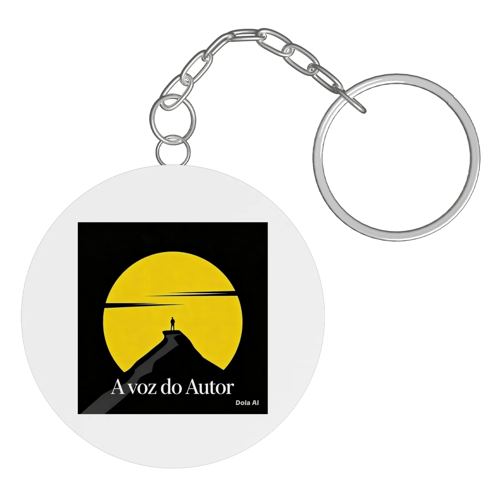 Chaveiro personalizado - Imagem 2