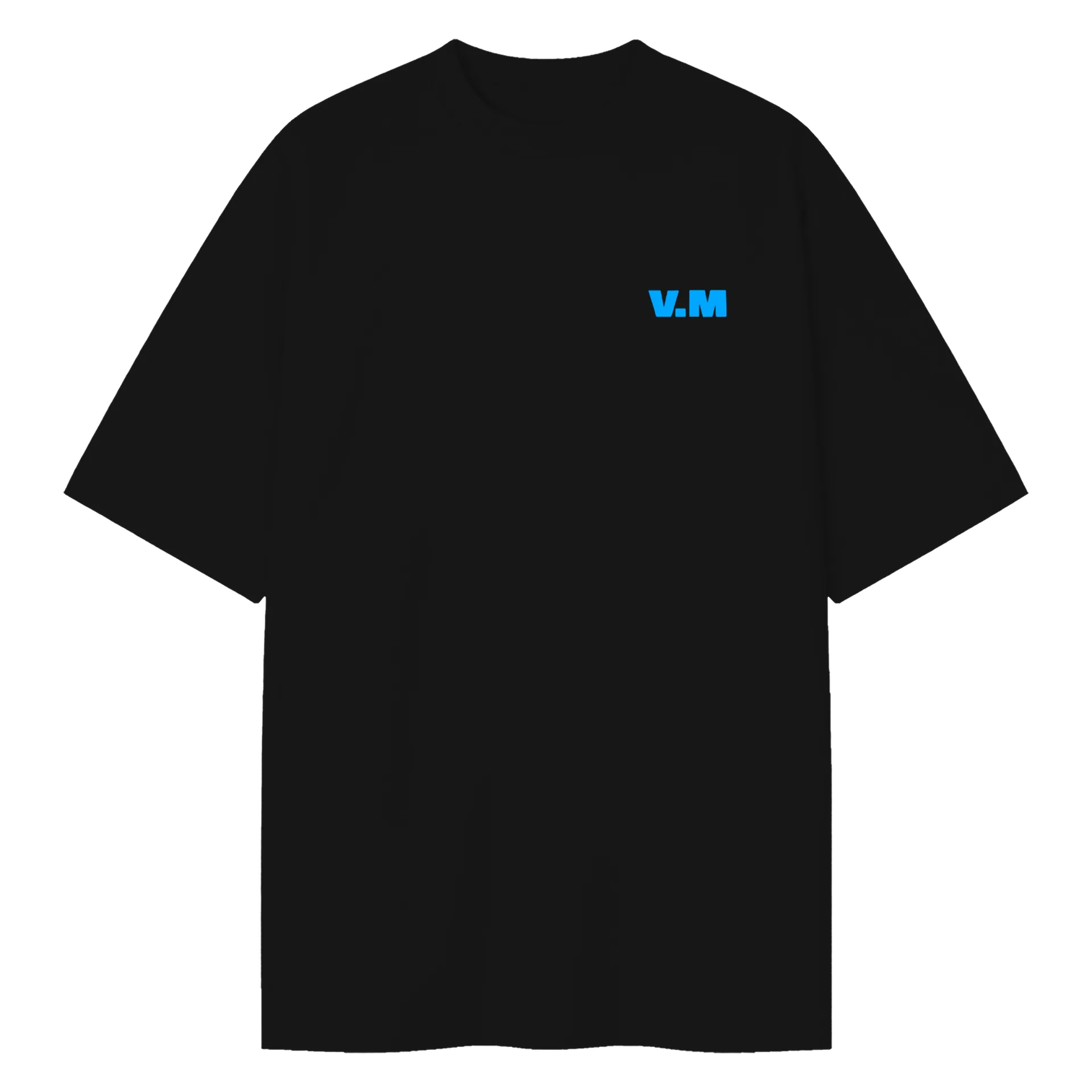Camiseta Oversized Constância | Visual Marcas Design - Imagem 1