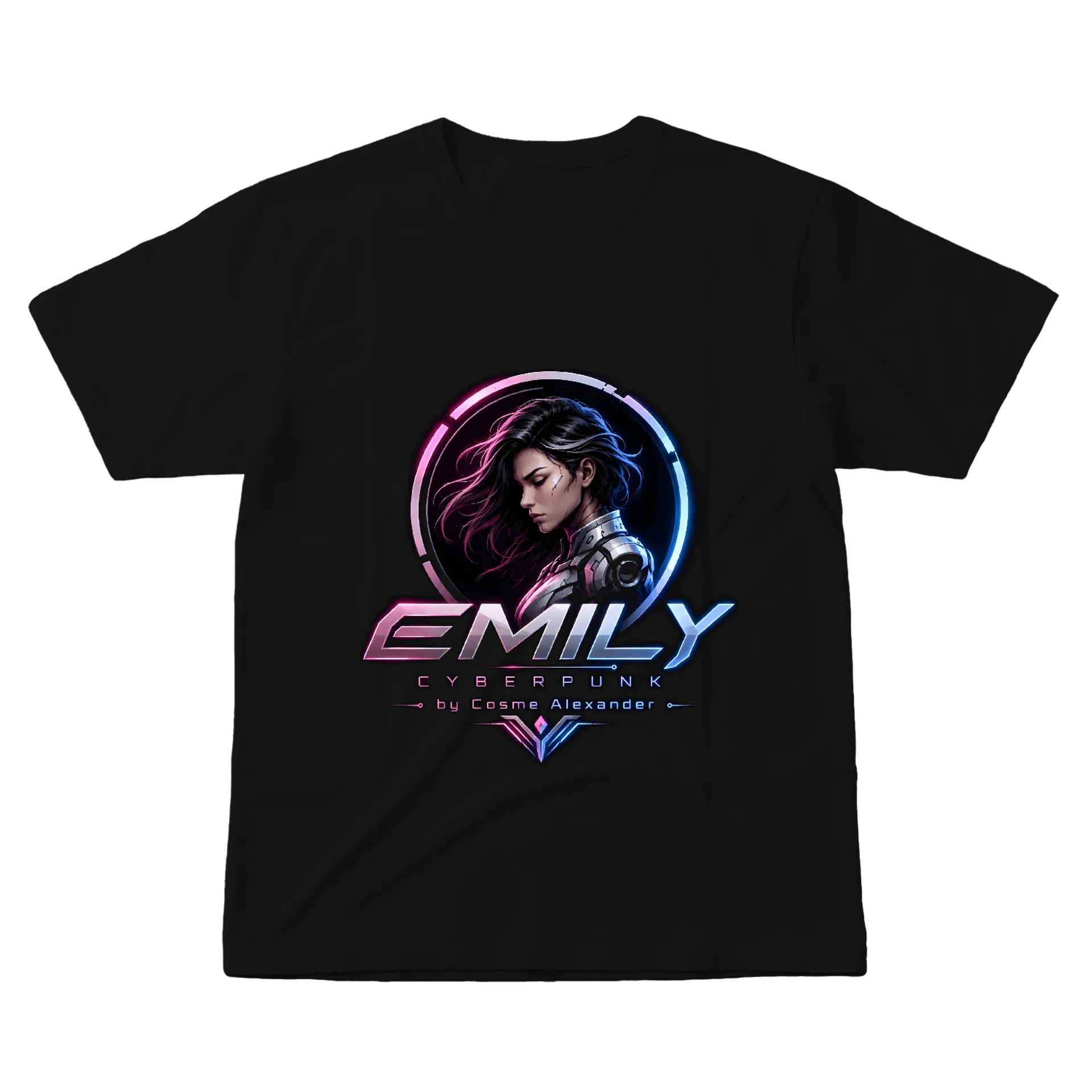Camiseta personalizada - Imagem 1