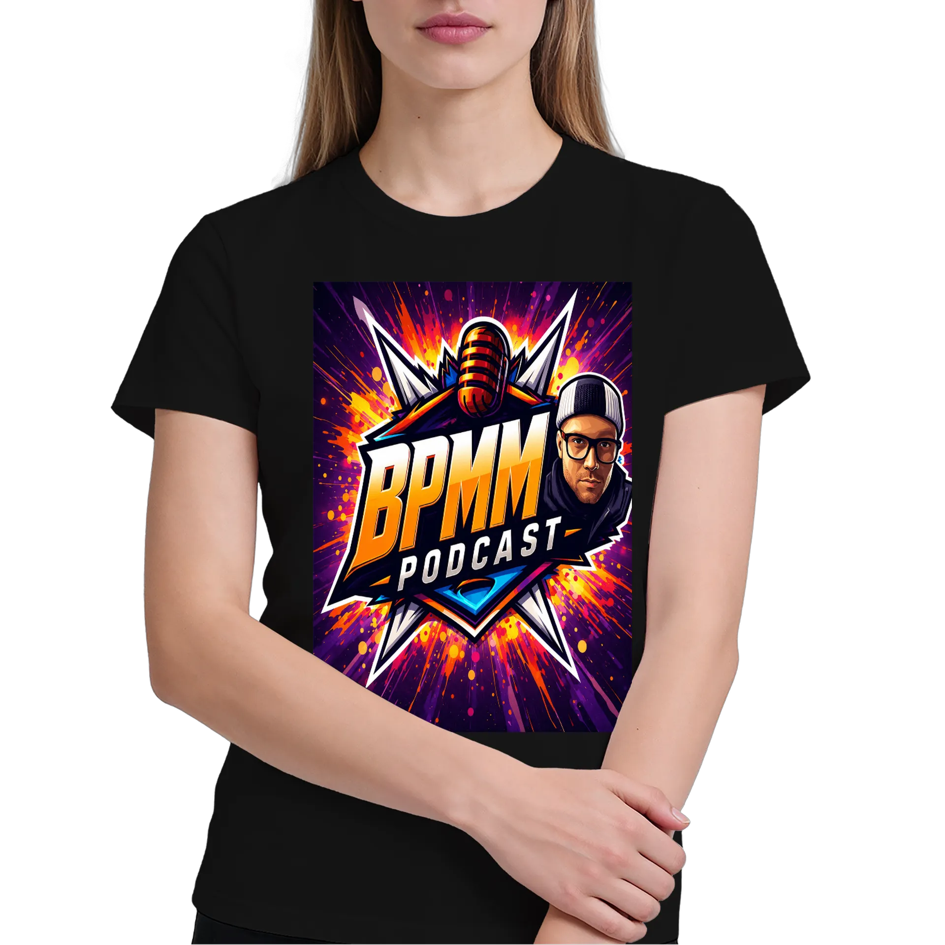 Camiseta personalizada de Borapramaisuma — imagem 3 de 6