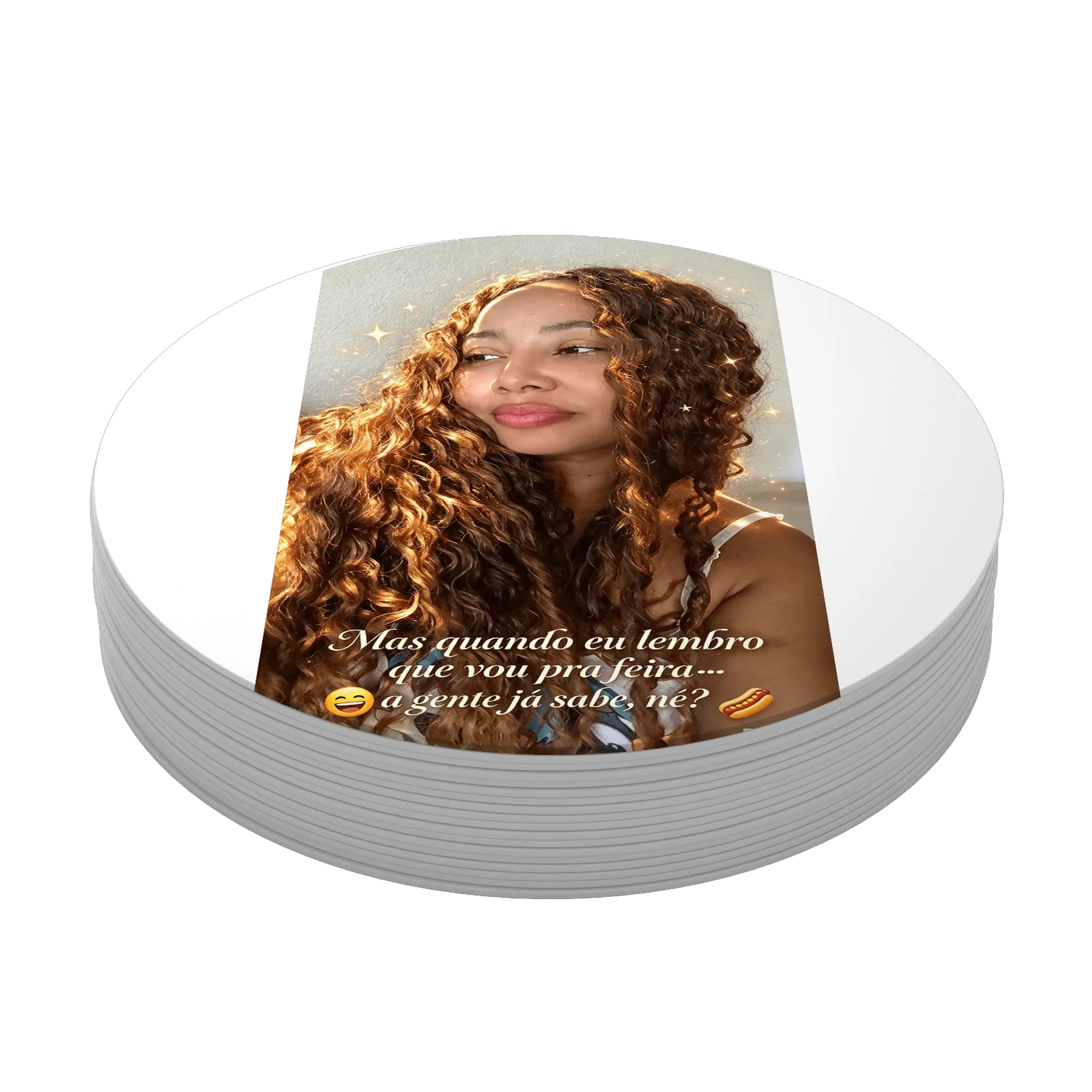 Porta-copos personalizado - Imagem 3