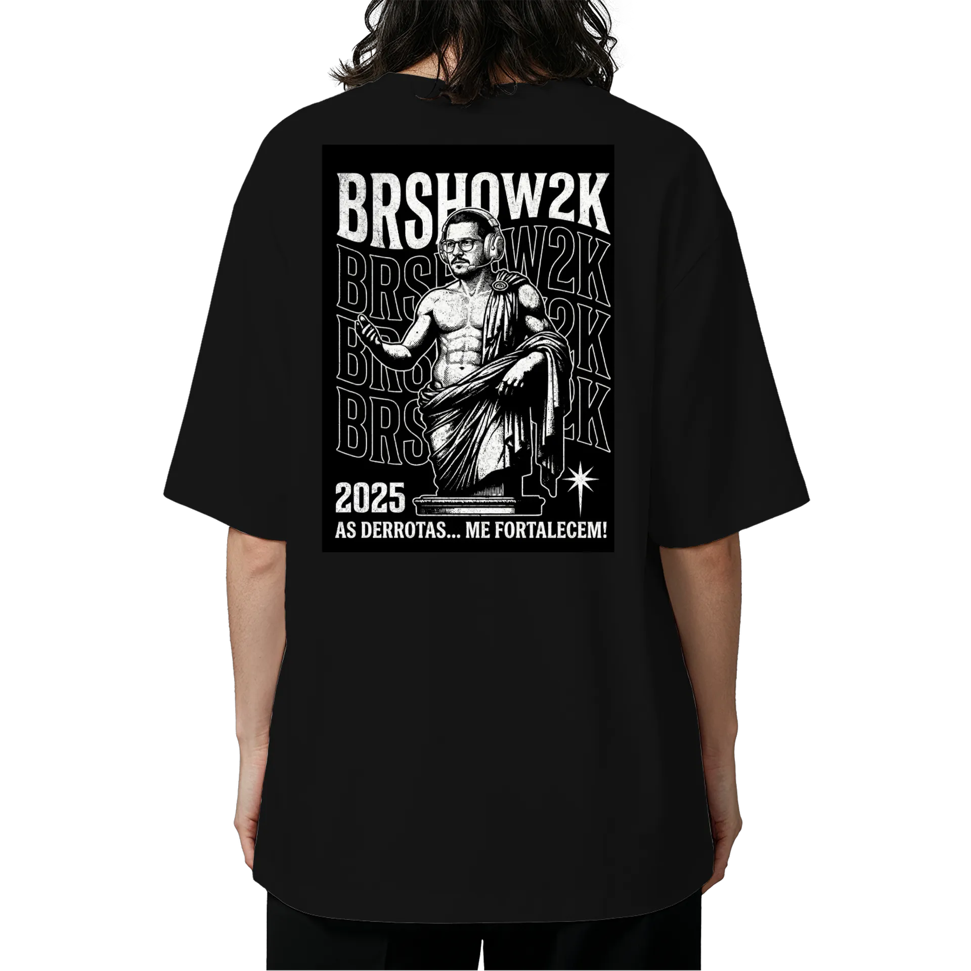 Camiseta Oversized - Imagem 5