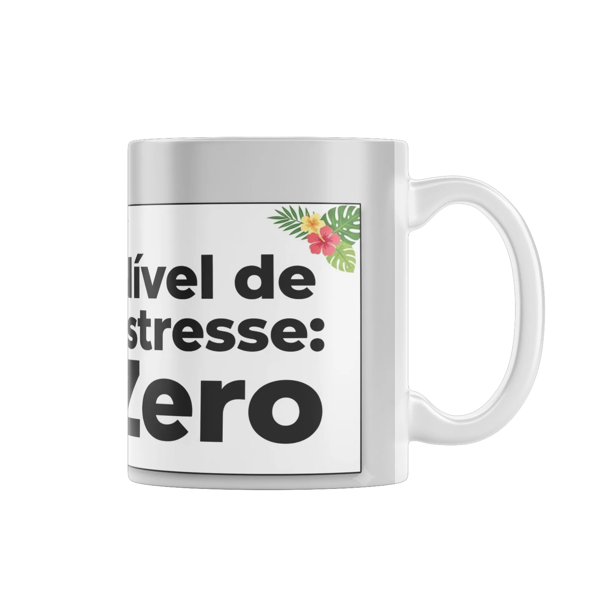 Caneca Capivara Relaxando - Imagem 1