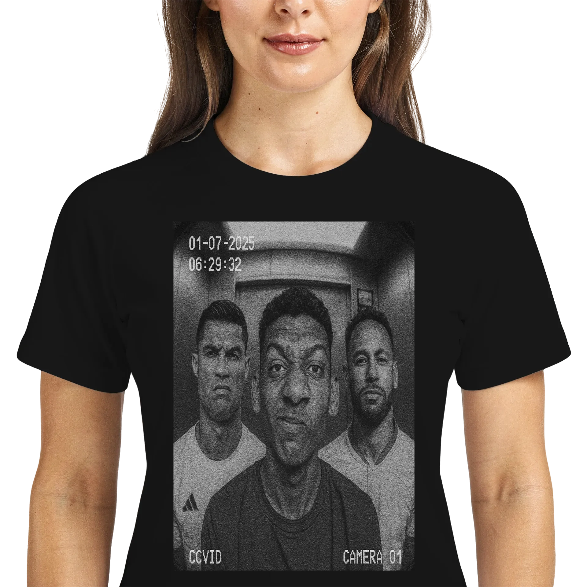 Camiseta Oficial PK7 Community – Edição Limitada - Imagem 3