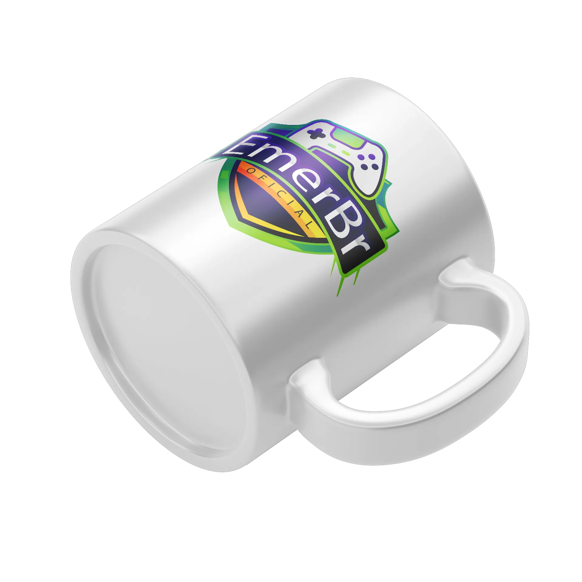 Caneca personalizada EmerBrOficial - Imagem 4