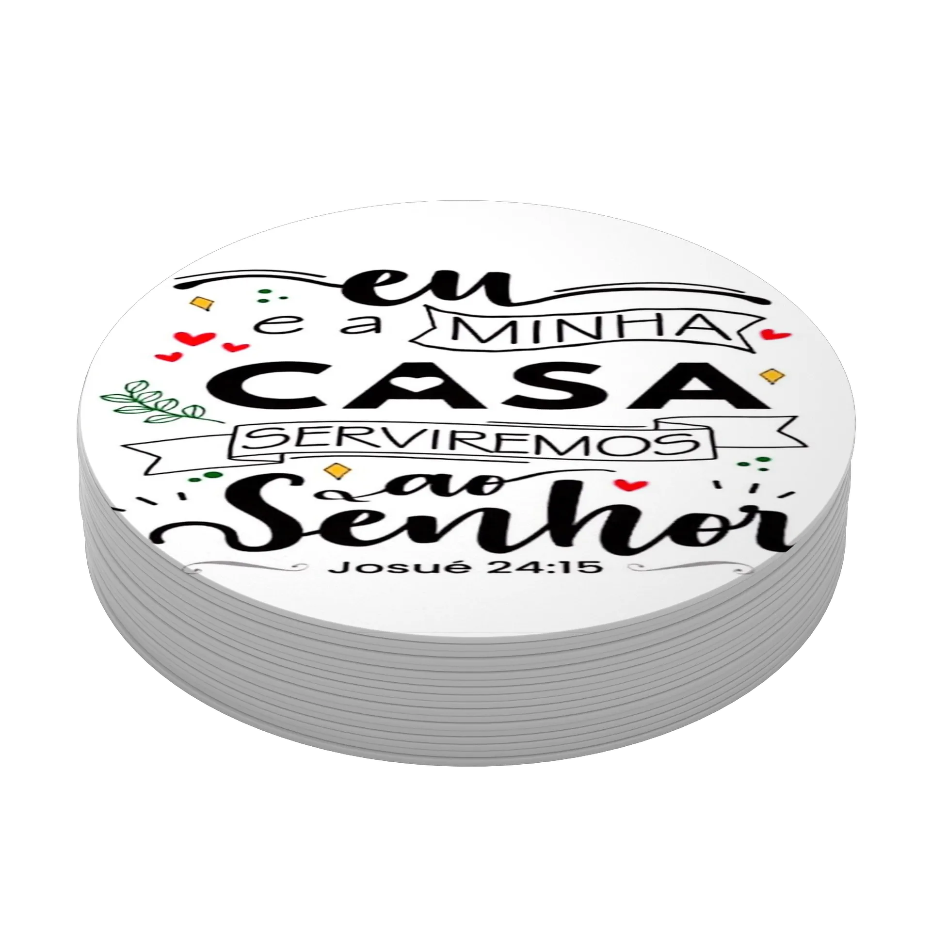 Porta-copos personalizado - Imagem 4