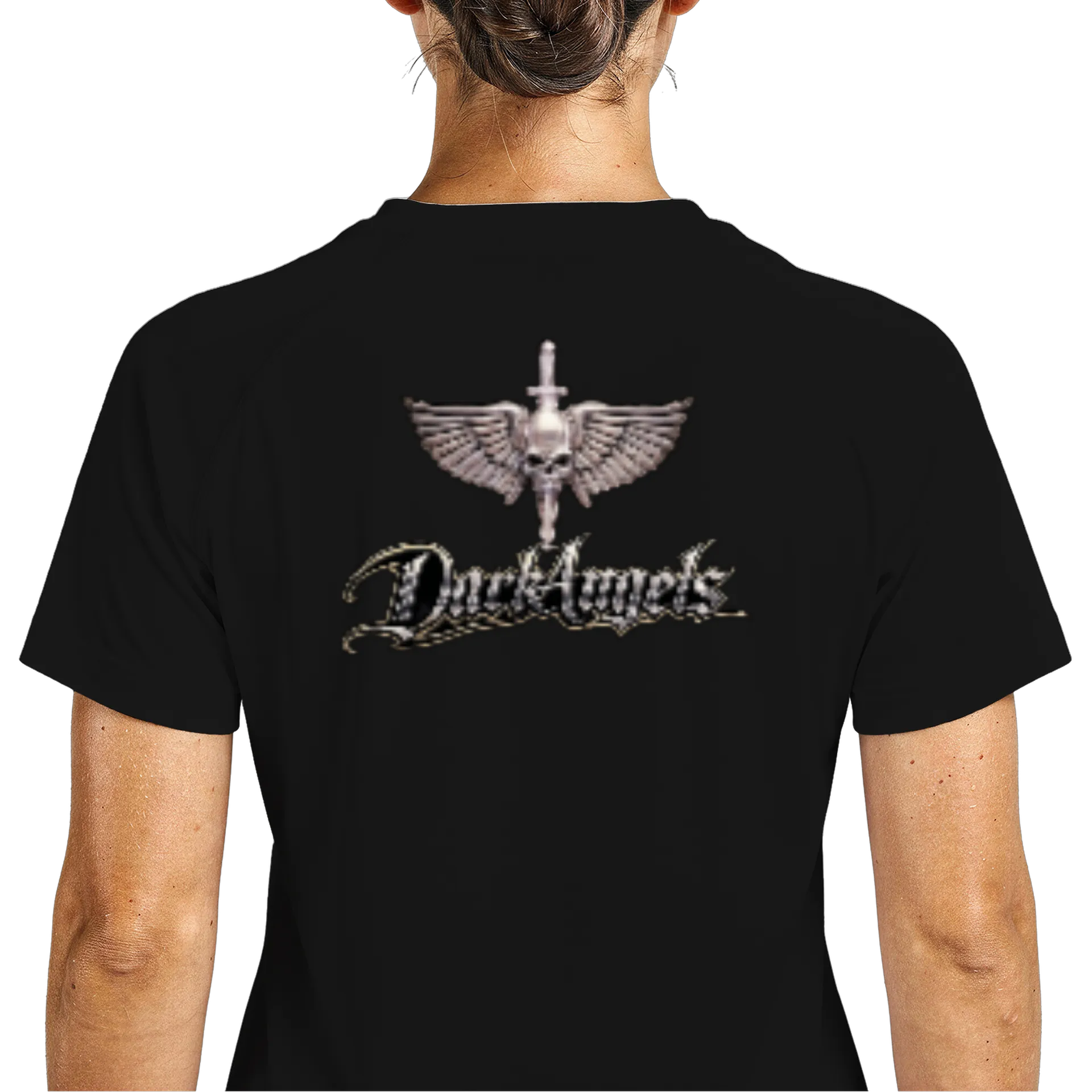 Camiseta DryFit Titã DarkAngels Destiny2  - Imagem 5