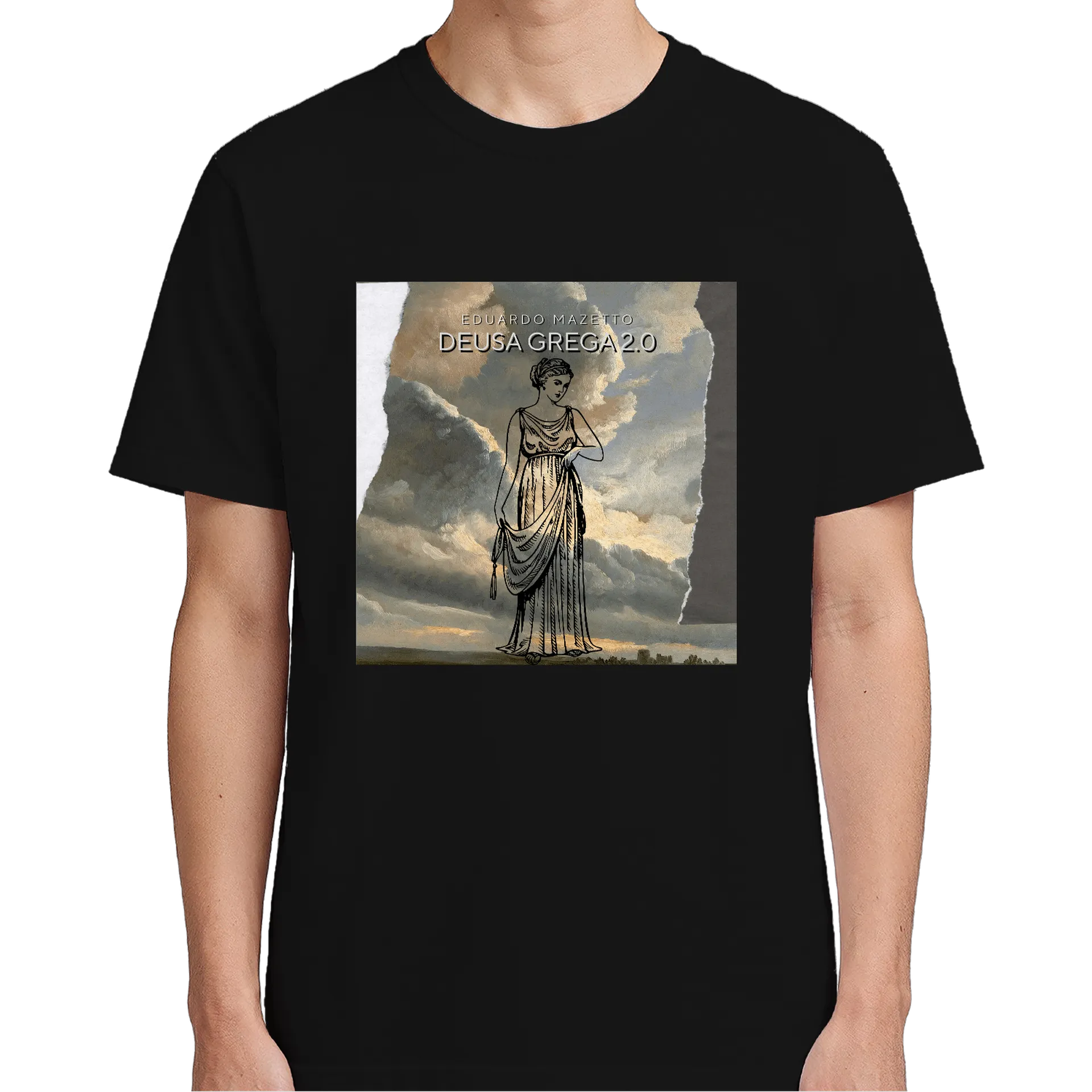 Camiseta Deusa Grega 2.0 - Imagem 5