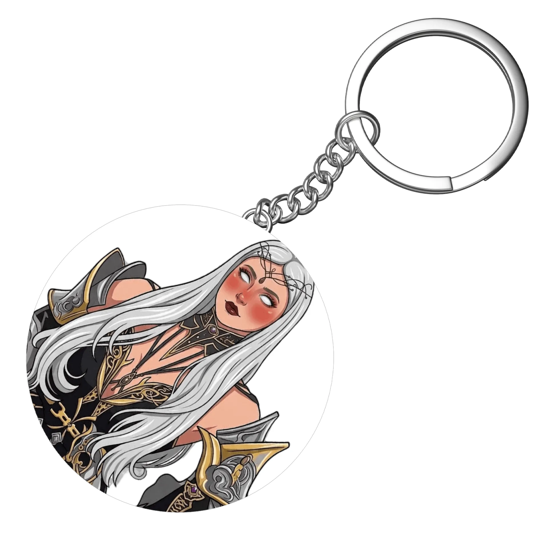 Chaveiro • Deusa Selene - Imagem 3