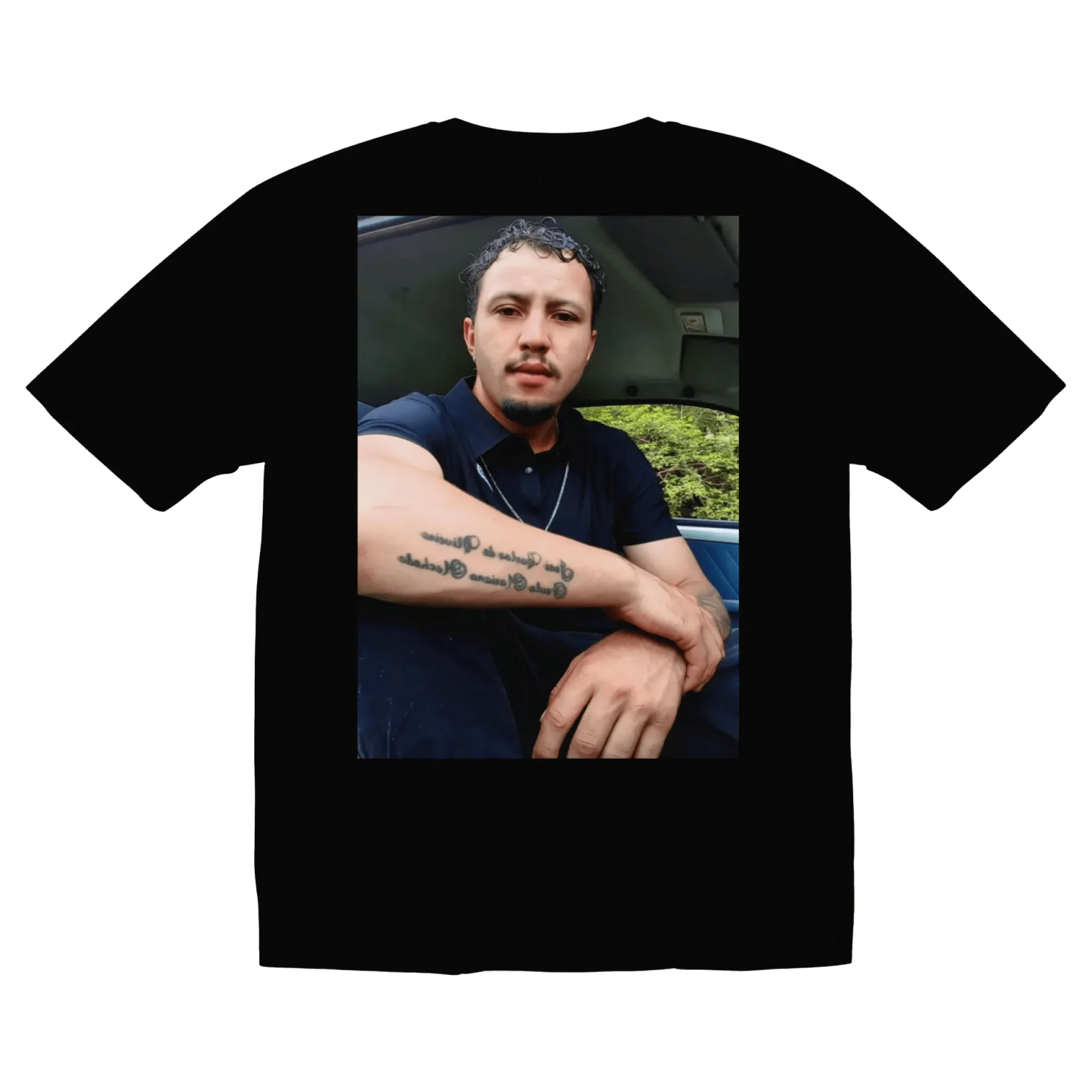 Camiseta personalizada - Imagem 4