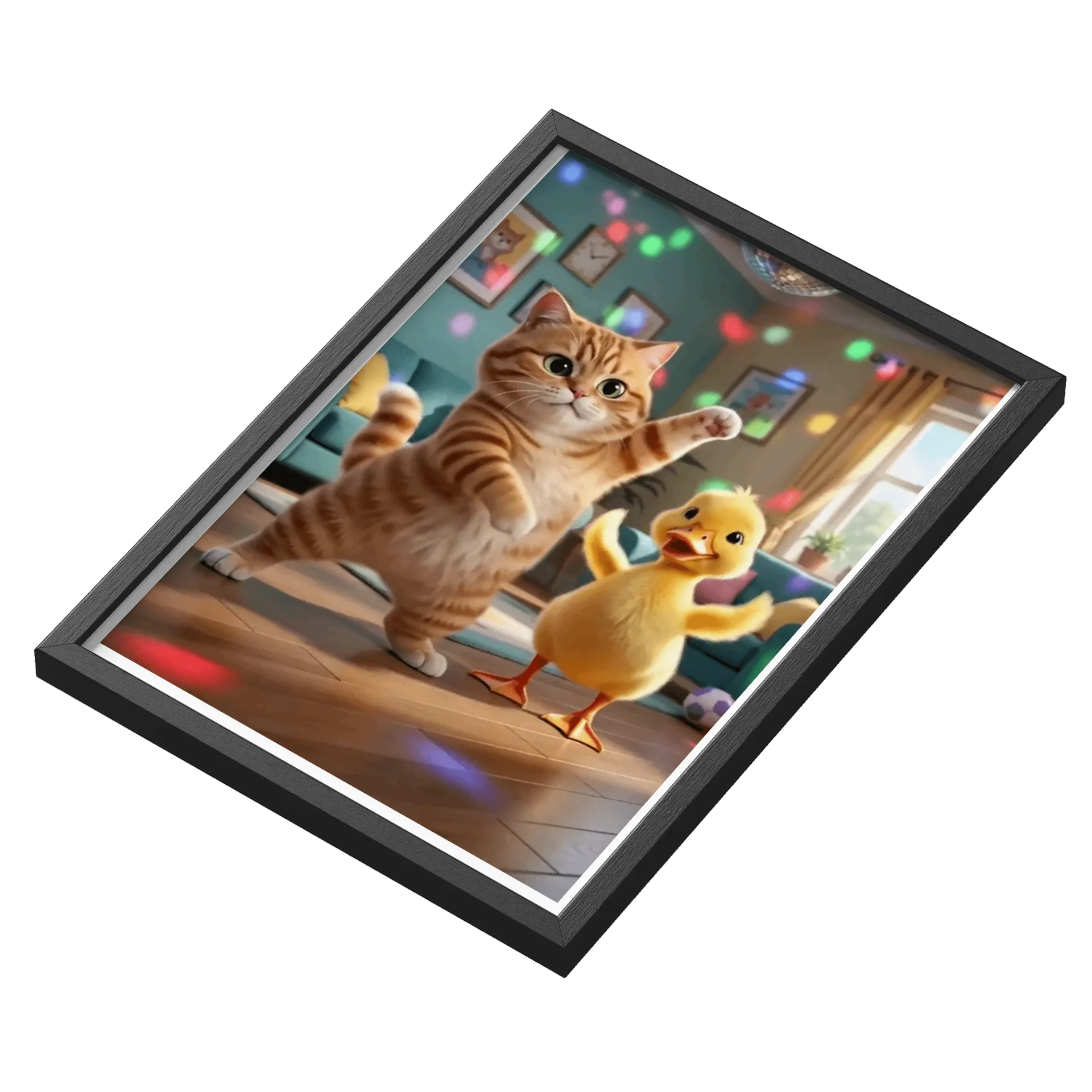 Quadro A3 personalizado - Imagem 3