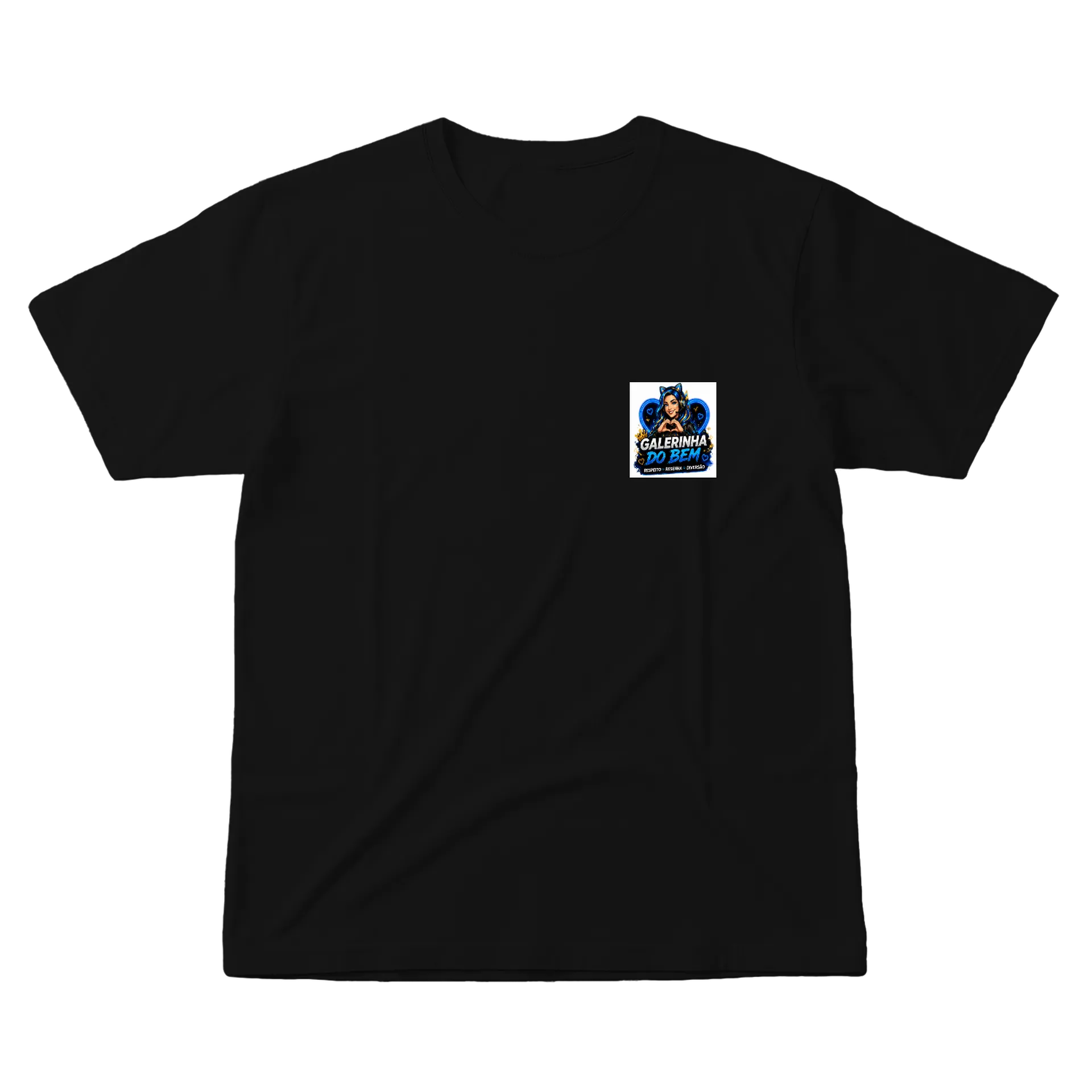Camiseta personalizada - Imagem 1
