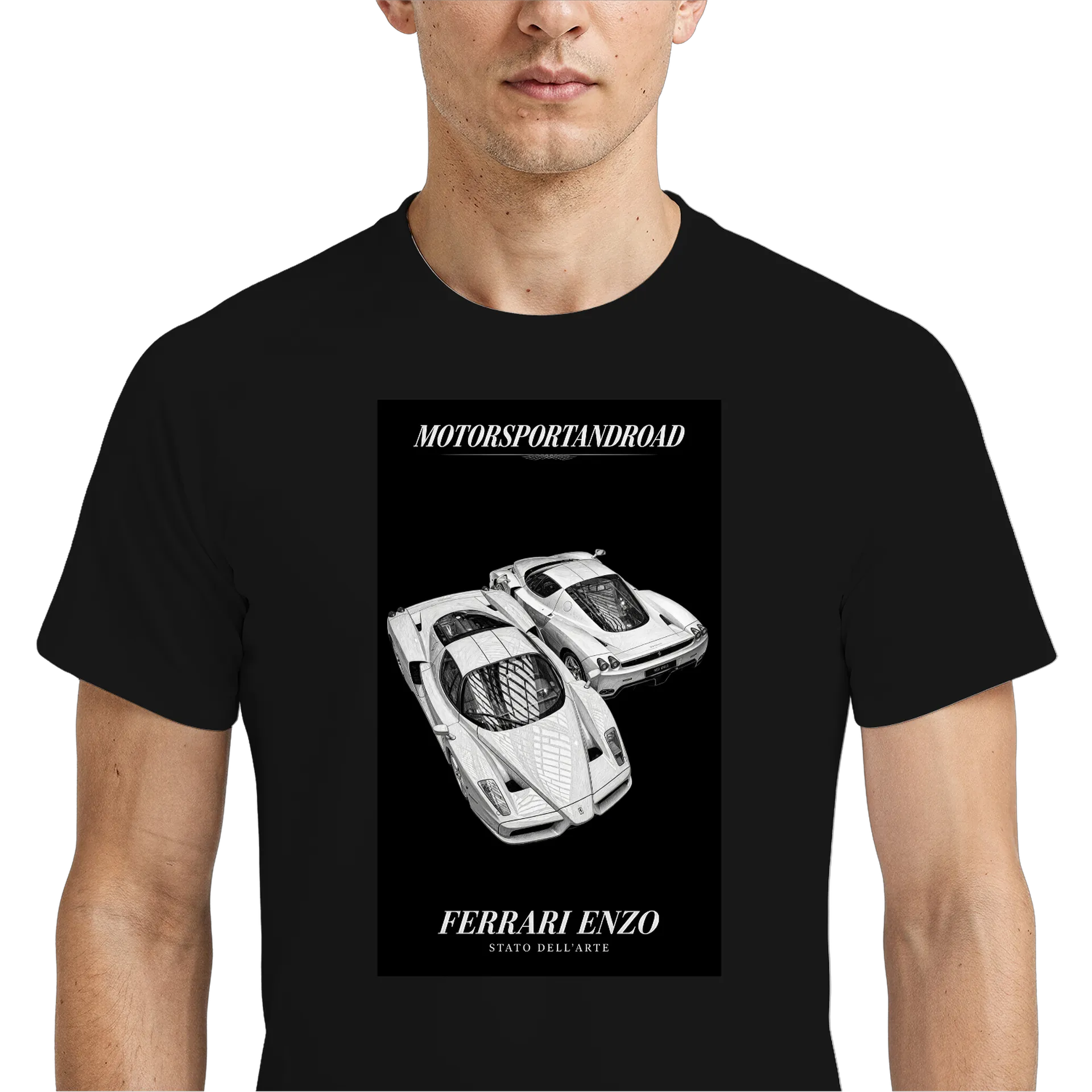 Camiseta série super carros 1 - Imagem 4